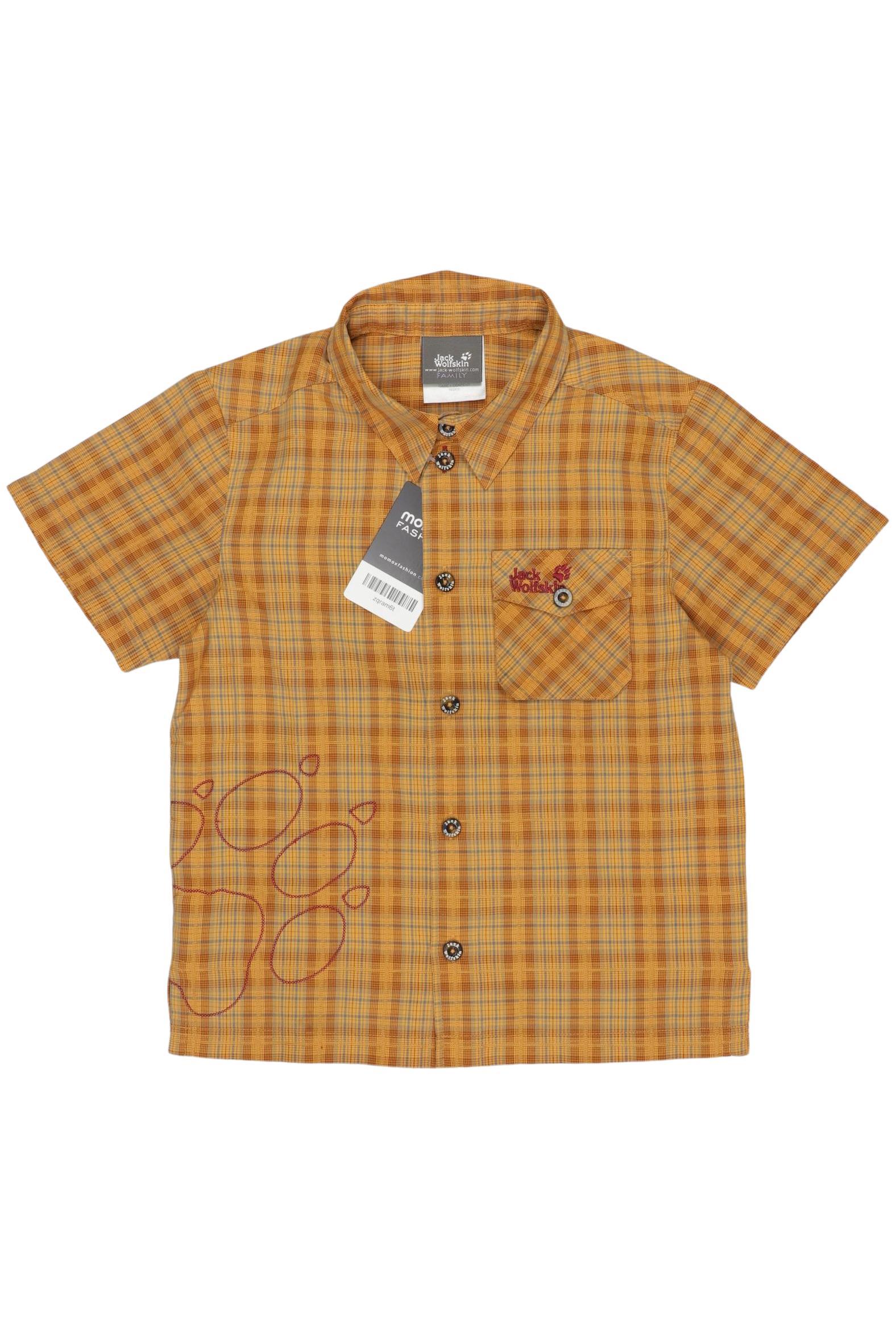

Jack Wolfskin Damen Bluse, orange, Gr. 128