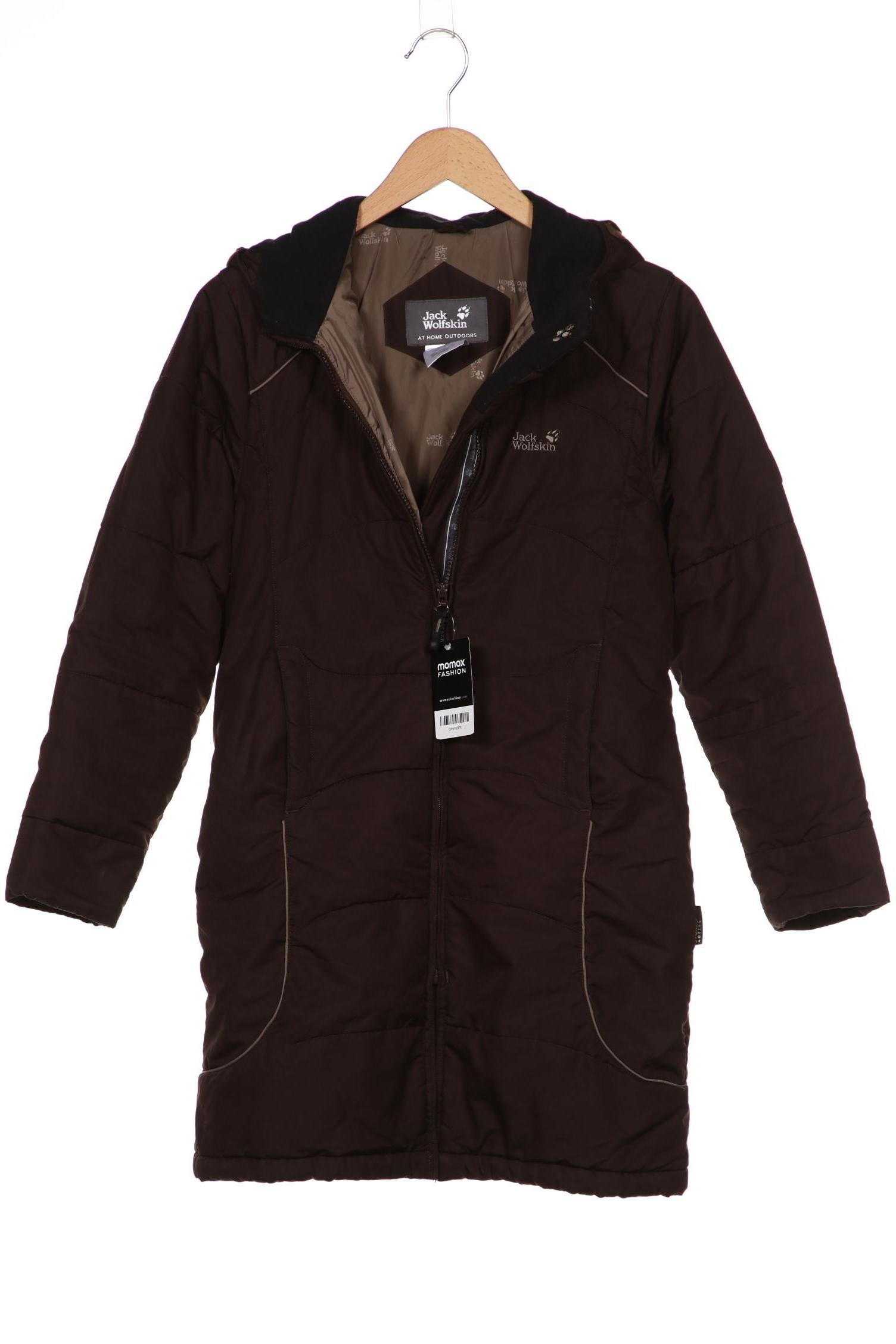 

Jack Wolfskin Mädchen Jacke, braun