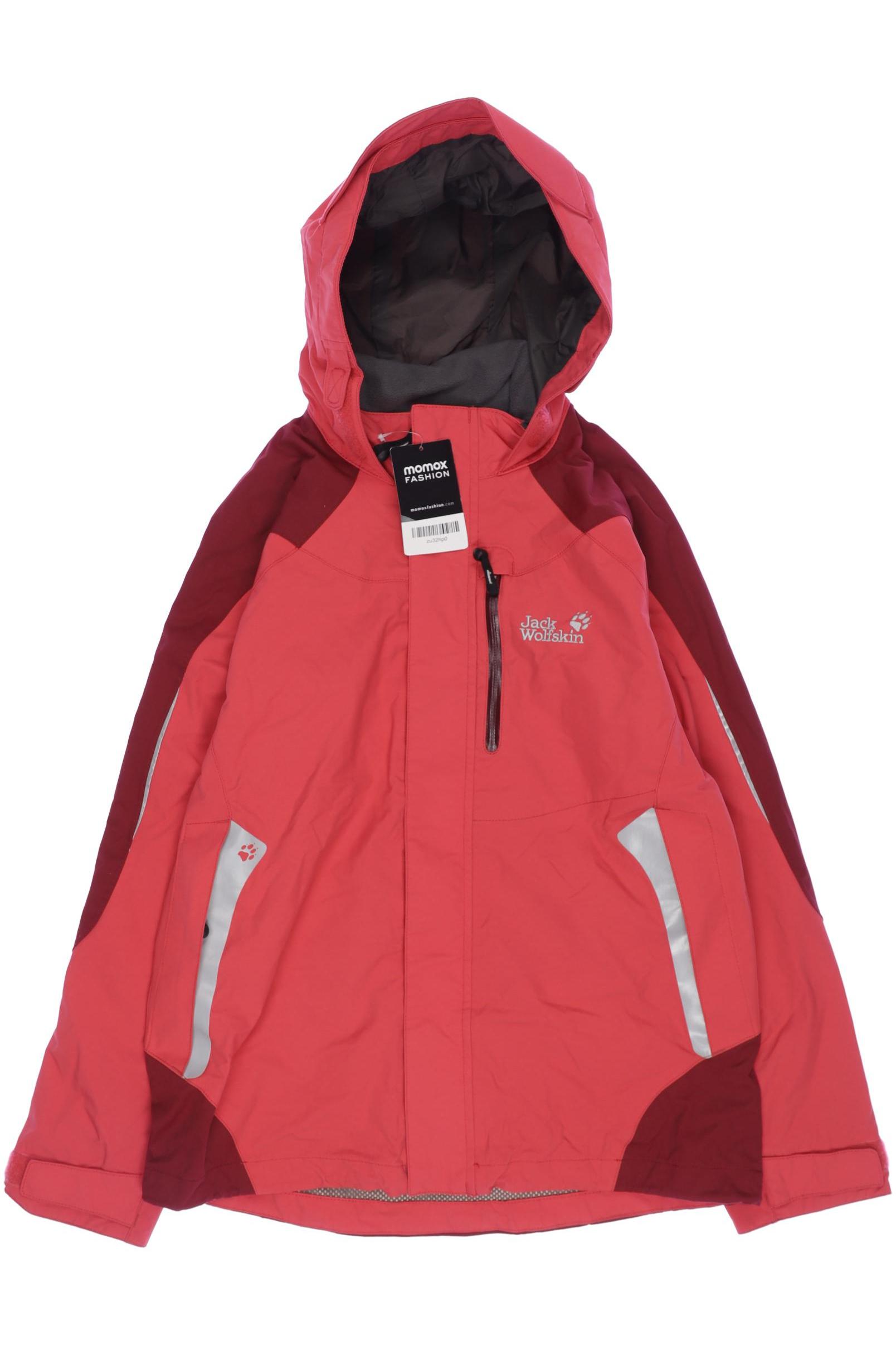 

Jack Wolfskin Damen Jacke, rot, Gr. 152