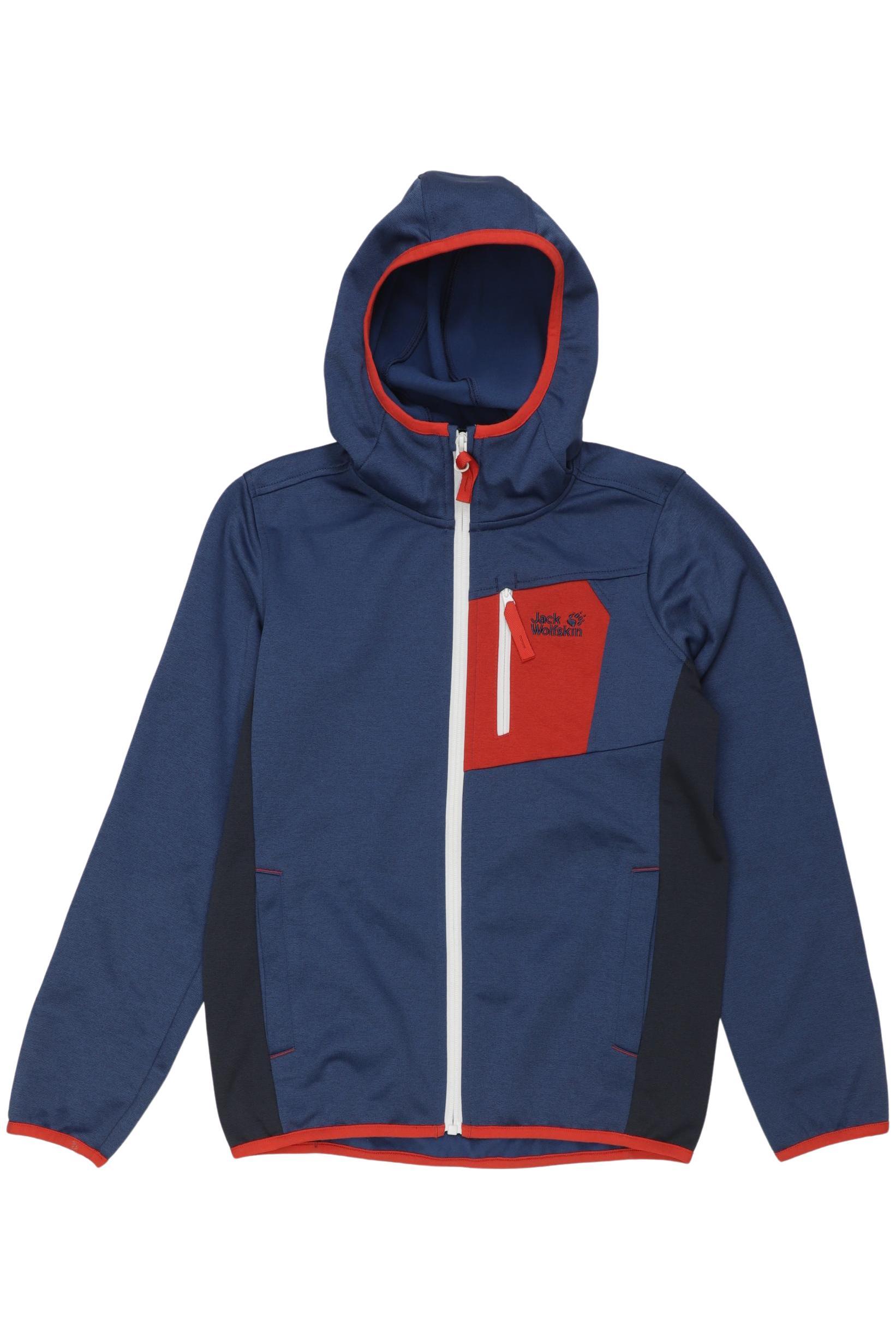 

Jack Wolfskin Mädchen Hoodies & Sweater, marineblau, Gr. 152