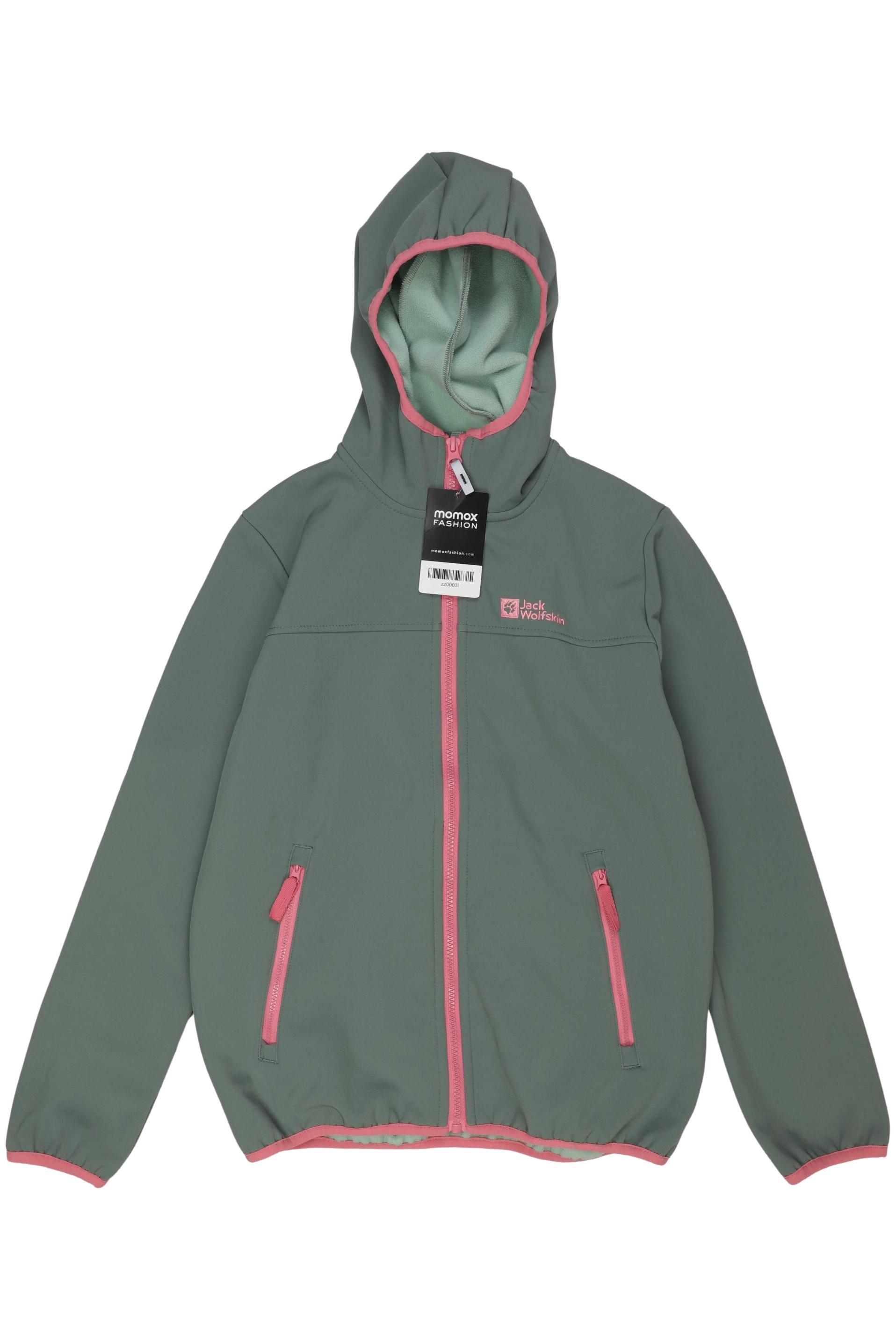 

Jack Wolfskin Mädchen Jacke, grün, Gr. 152