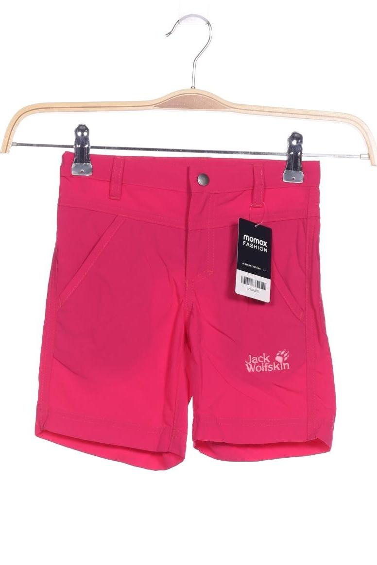 

Jack Wolfskin Damen Shorts, pink, Gr. 116