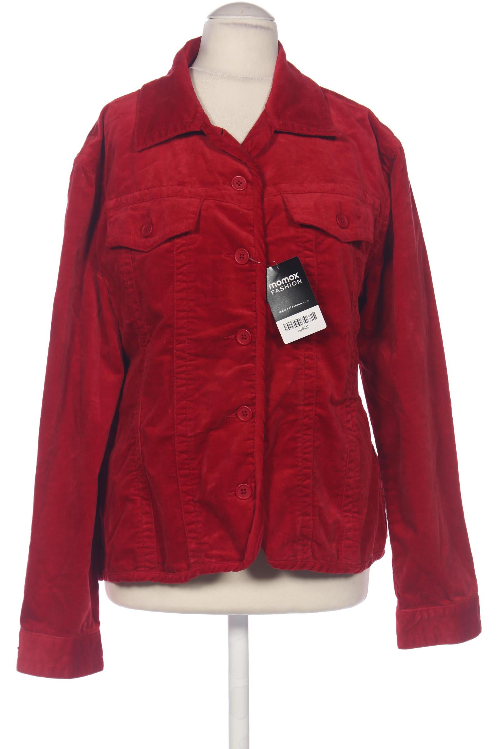 

Jackpot Damen Blazer, rot, Gr. 38