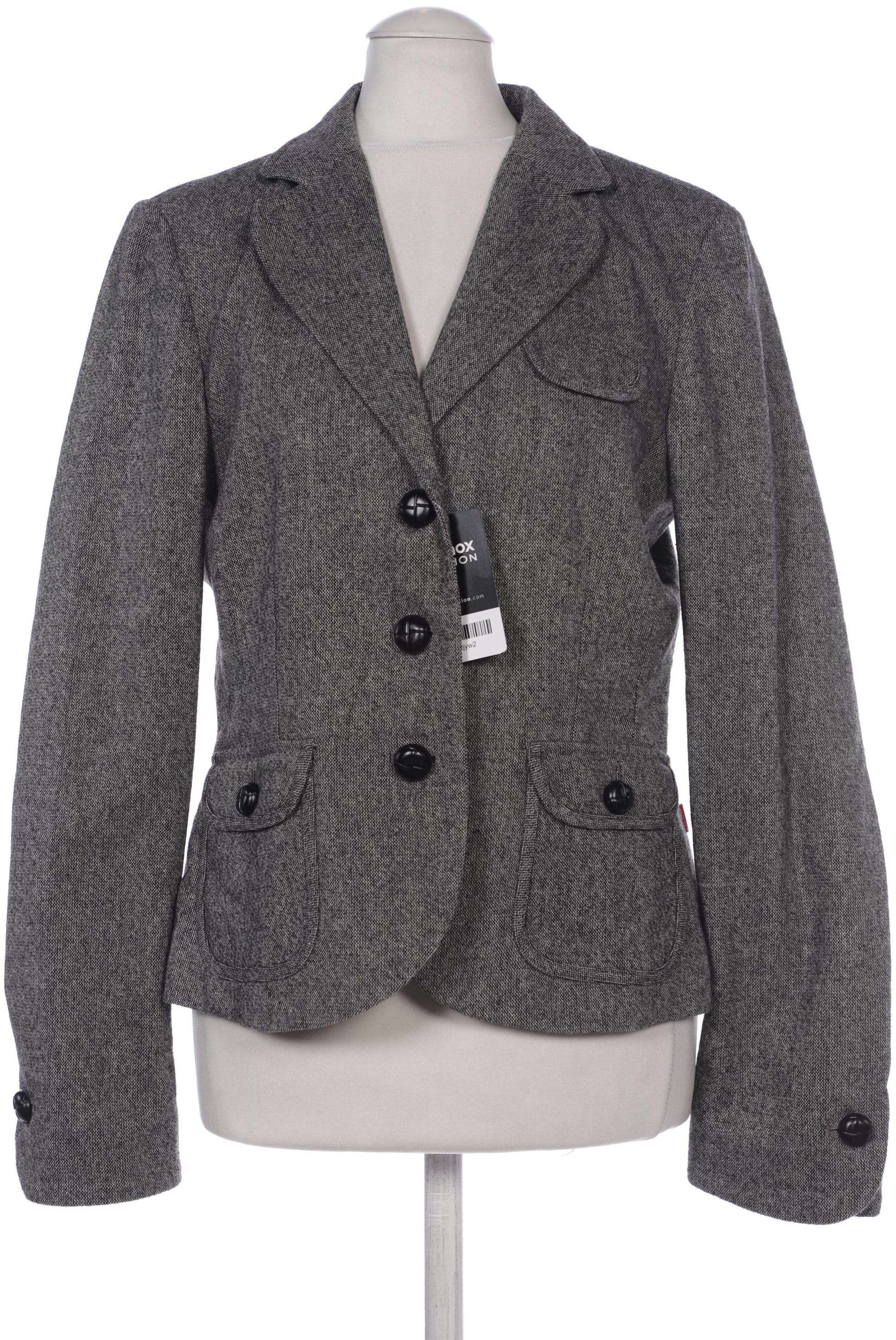 

Jackpot Damen Blazer, grau, Gr. 36