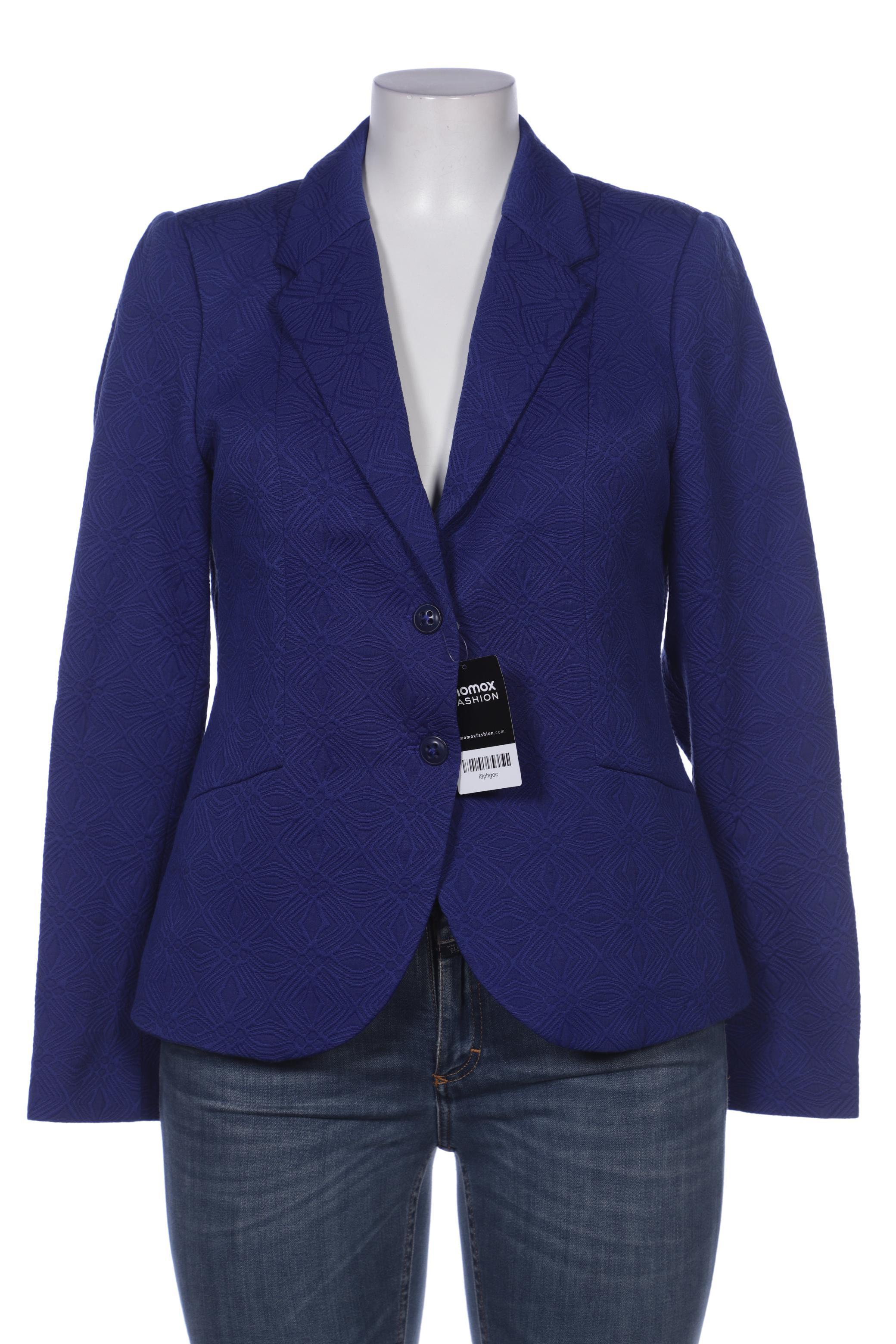 

Jackpot Damen Blazer, blau, Gr. 42