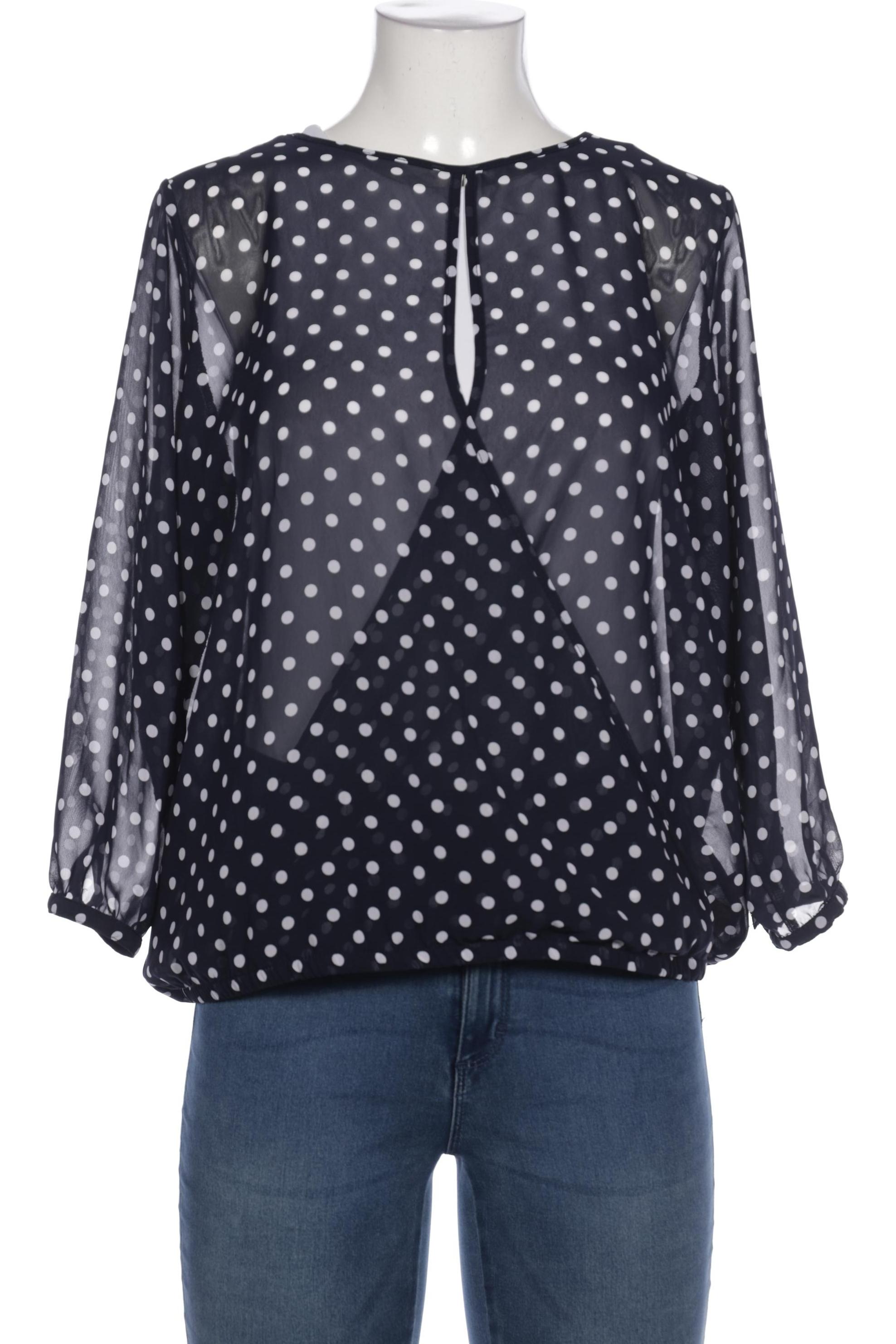 

Jackpot Damen Bluse, marineblau