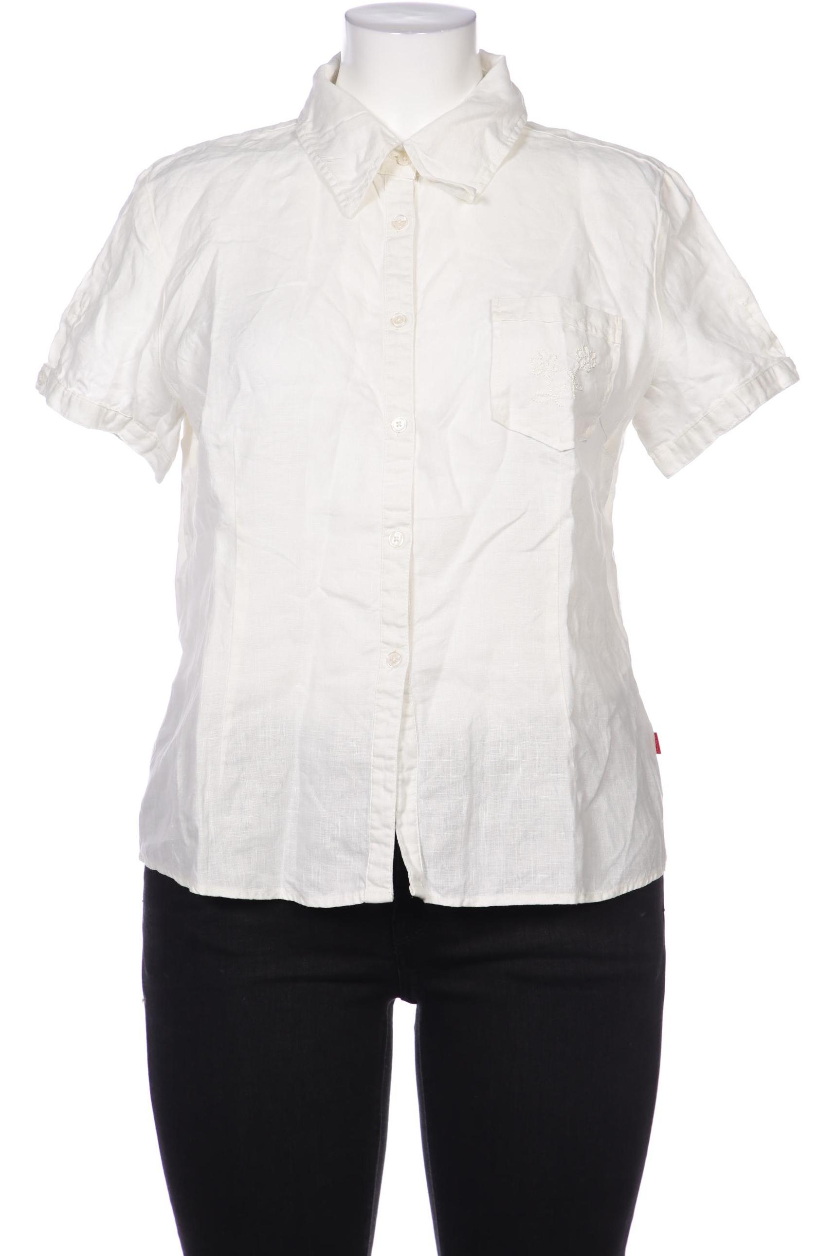 

Jackpot Damen Bluse, cremeweiß