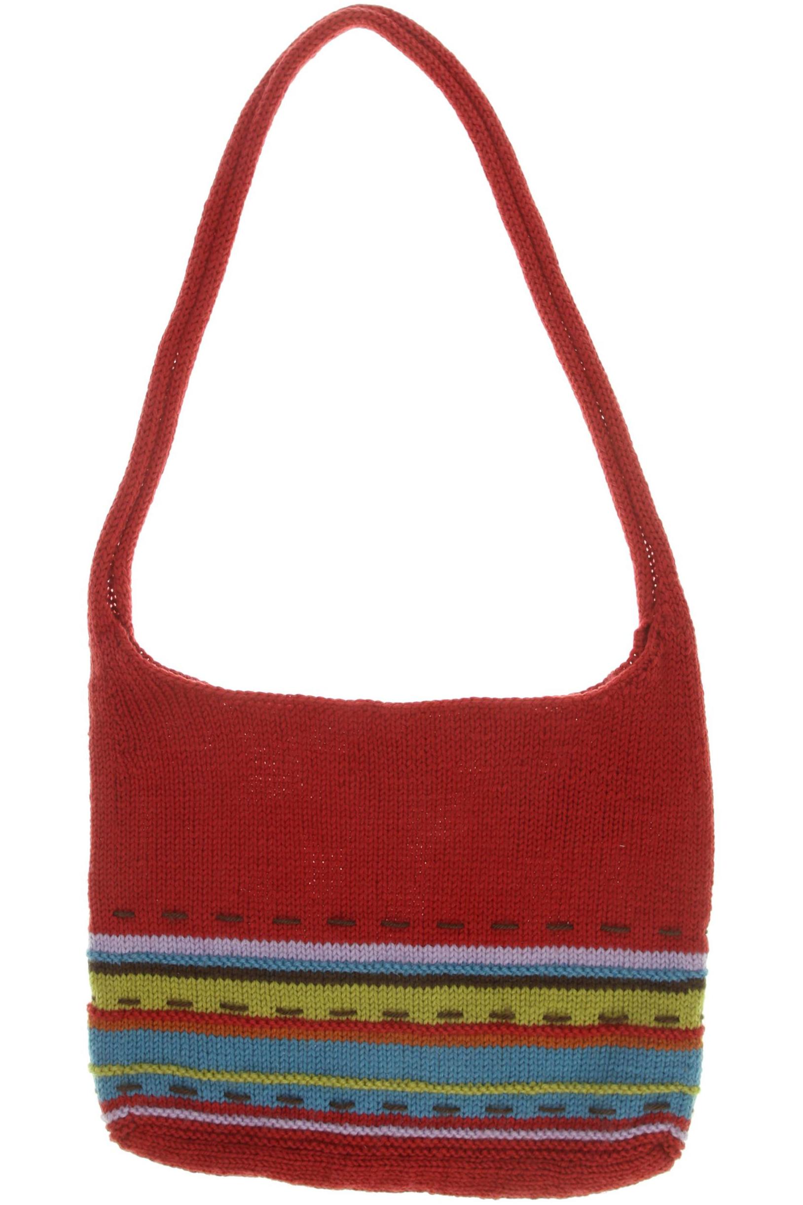 

Jackpot Damen Handtasche, rot, Gr. 38