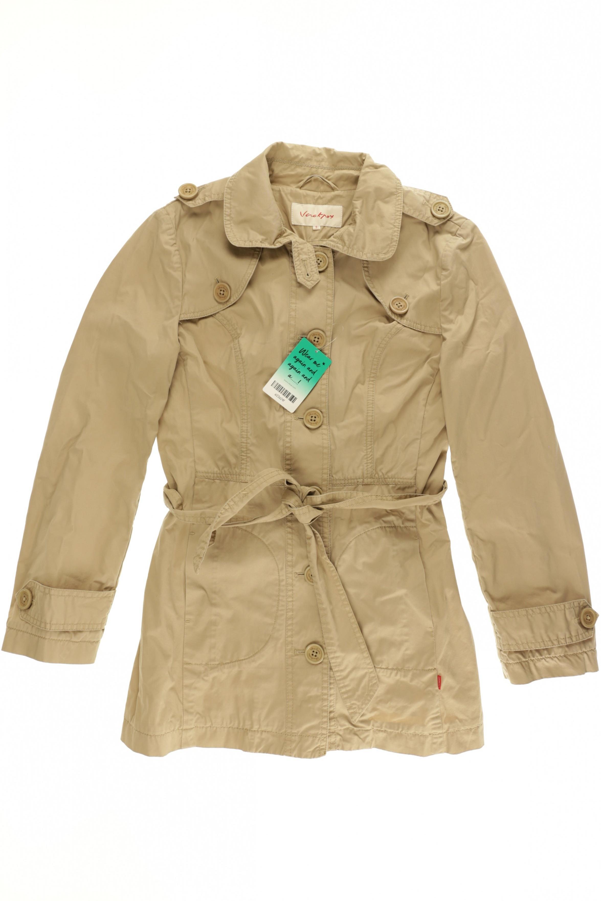 

Jackpot Damen Jacke, braun, Gr.