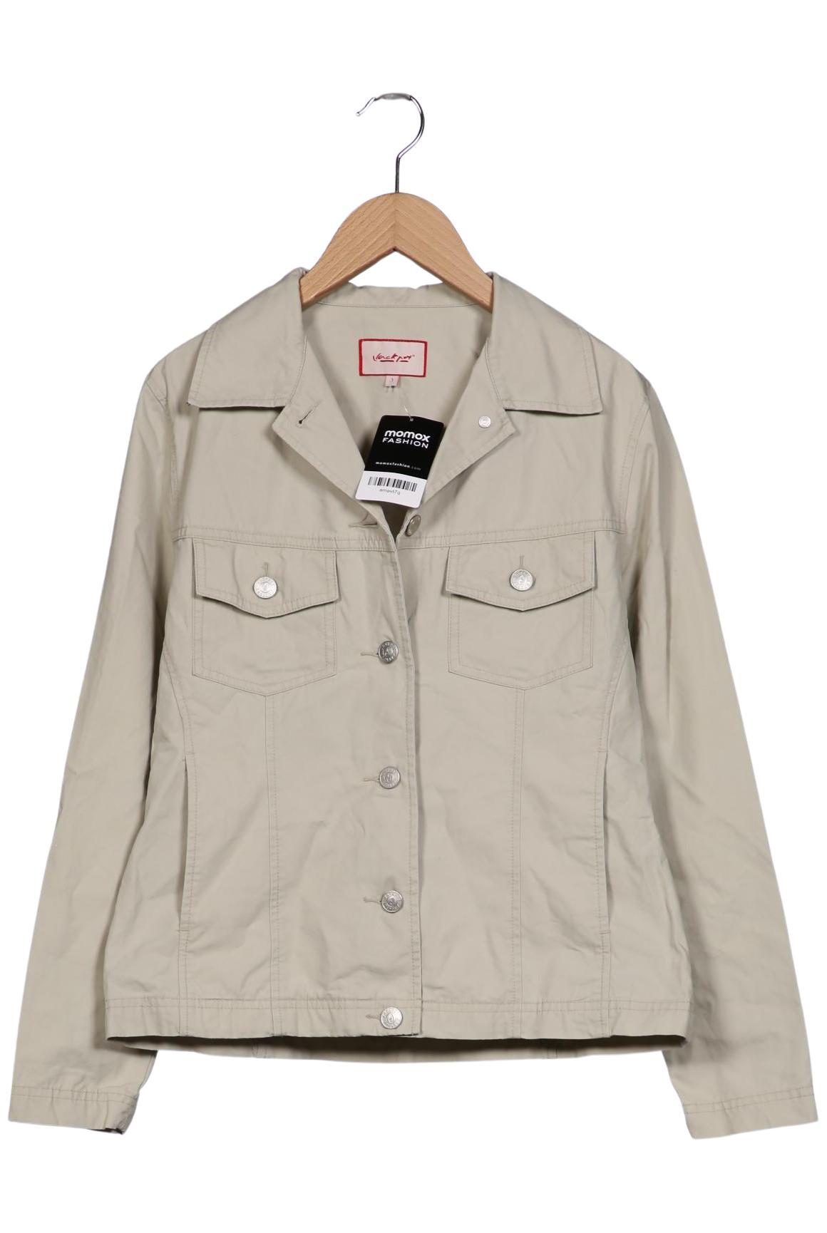 Thumbnail - Jackpot Damen Jacke, beige, Gr. 38