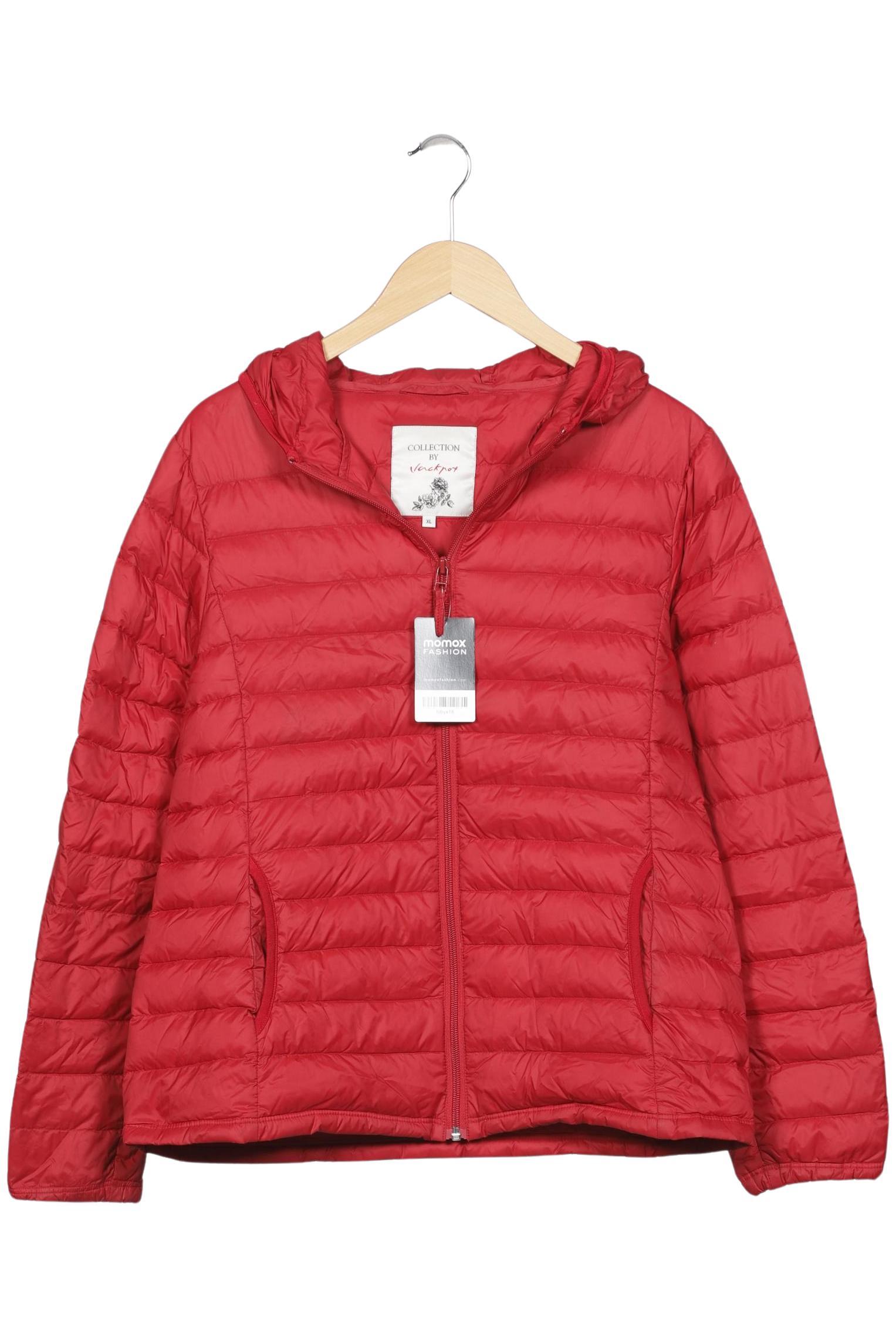 

Jackpot Damen Jacke, rot, Gr. 44