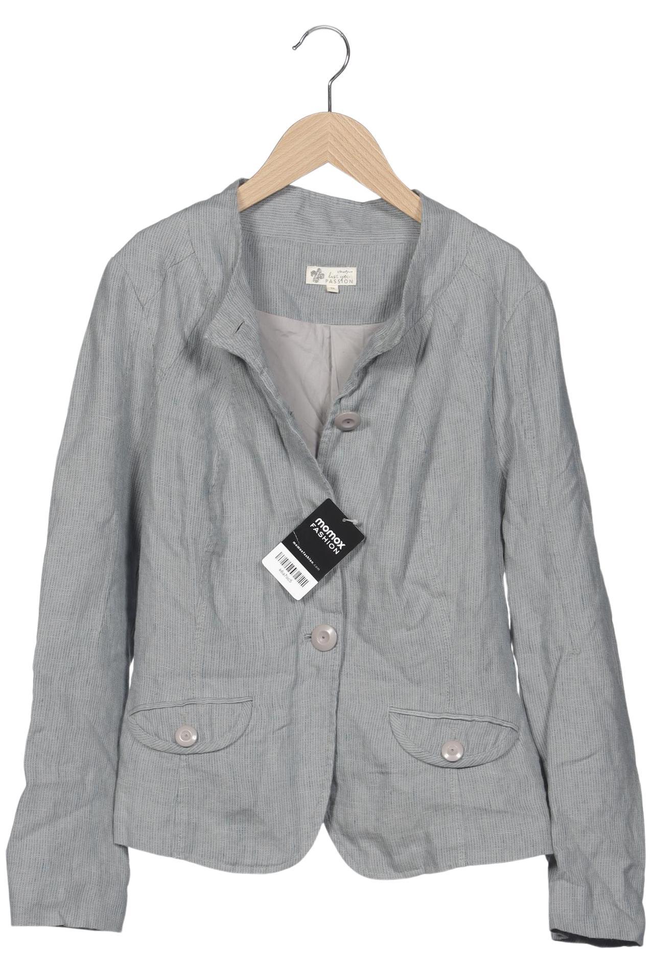 

Jackpot Damen Jacke, grau, Gr. 36
