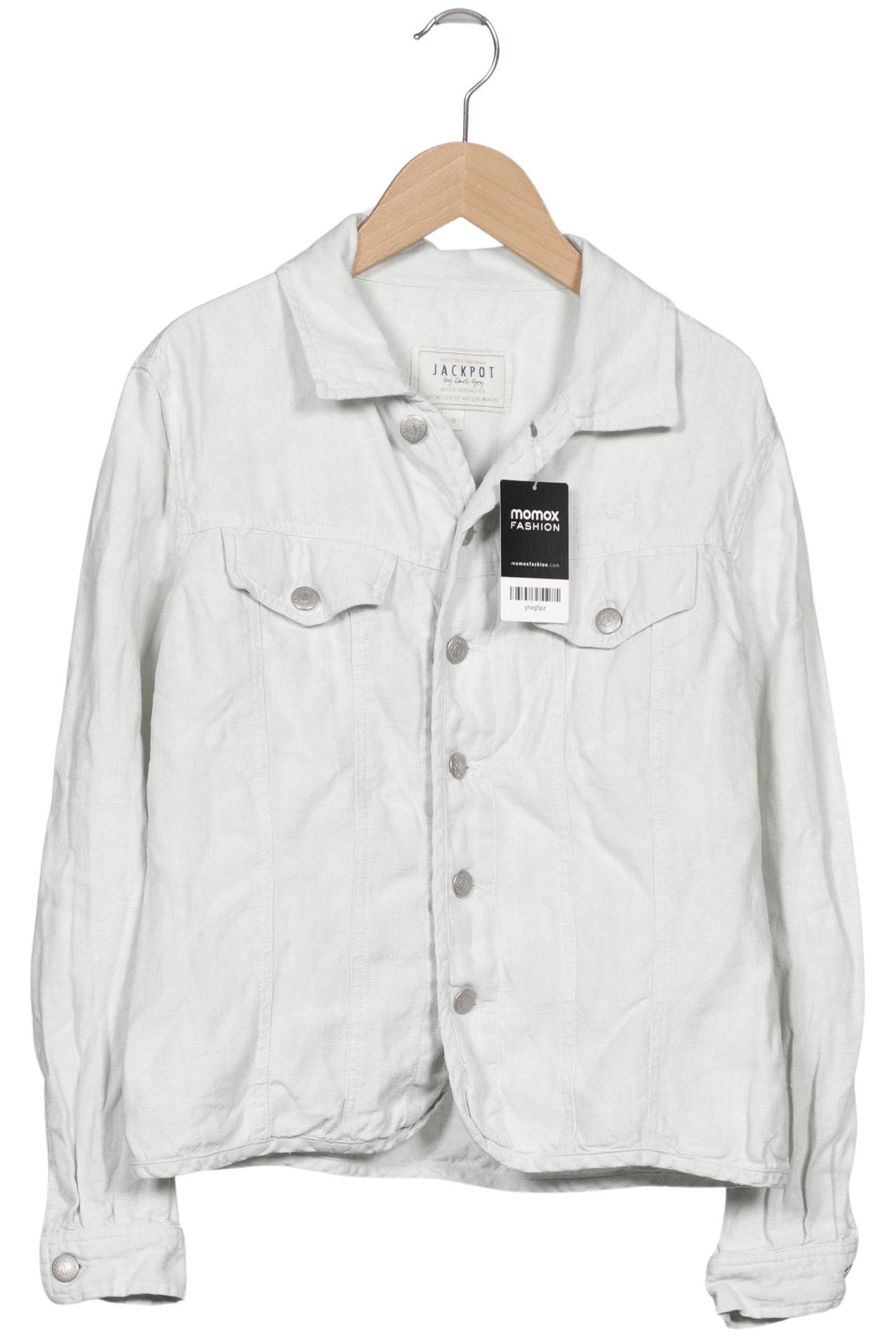 

Jackpot Damen Jacke, weiß, Gr. 34