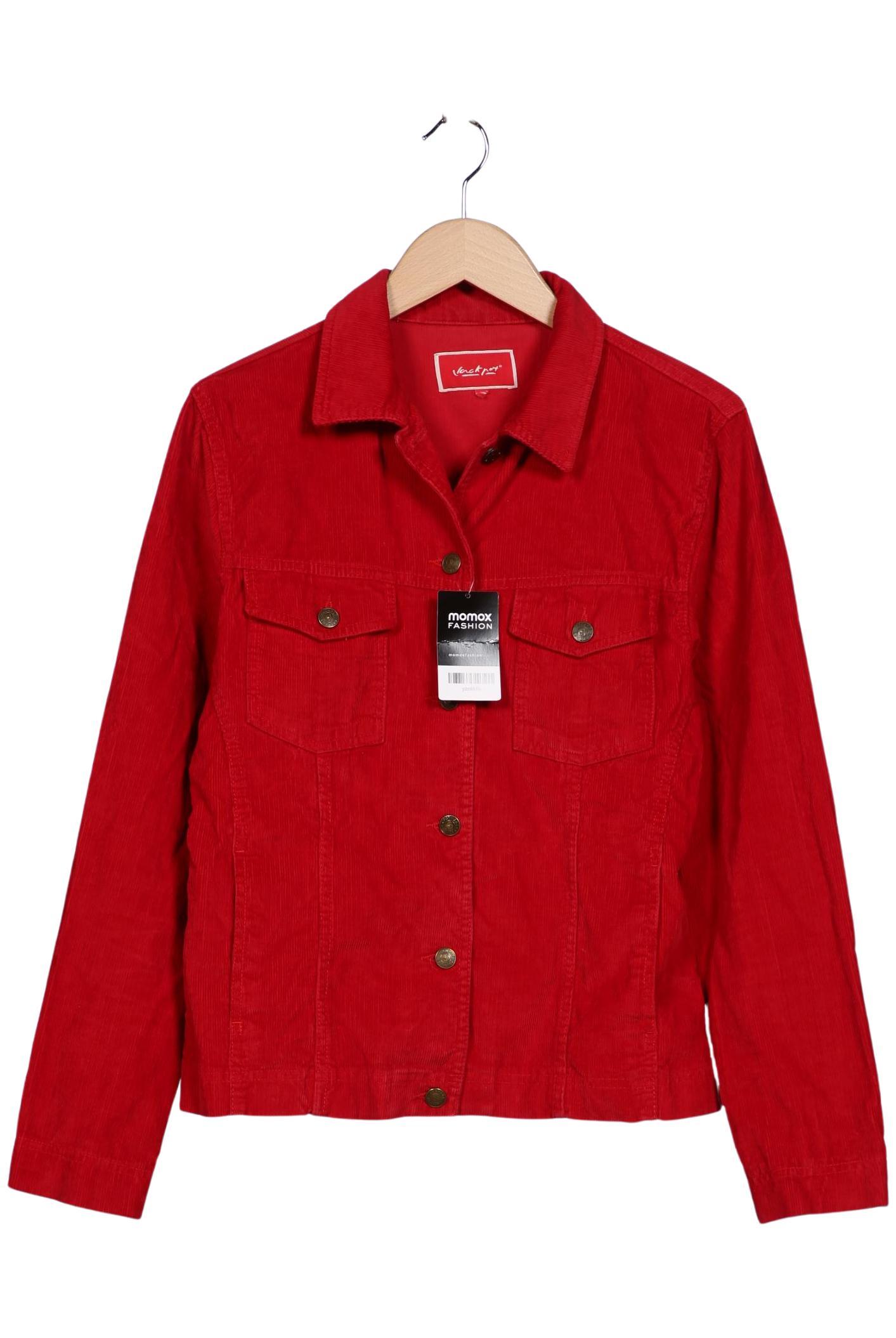 

Jackpot Damen Jacke, rot, Gr. 42