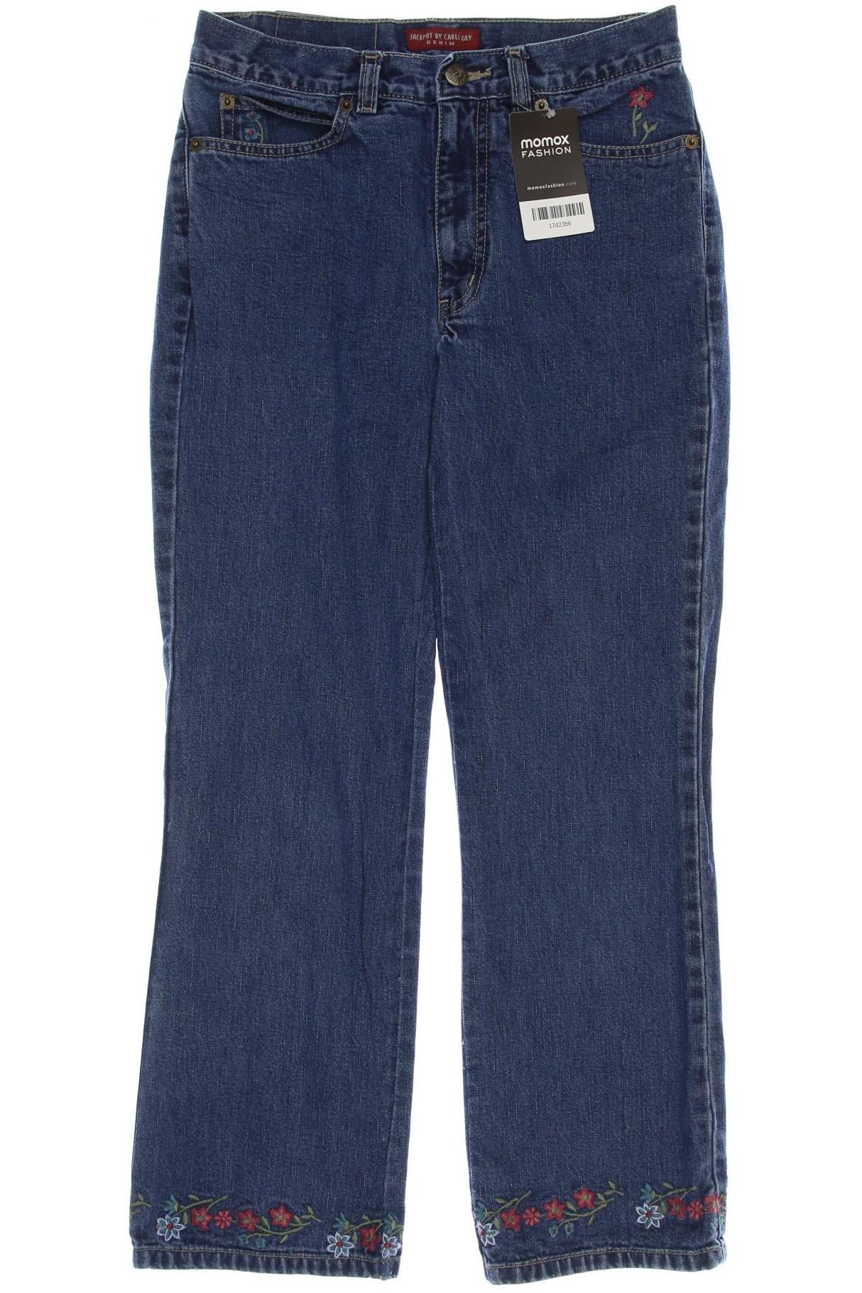 

Jackpot Damen Jeans, blau