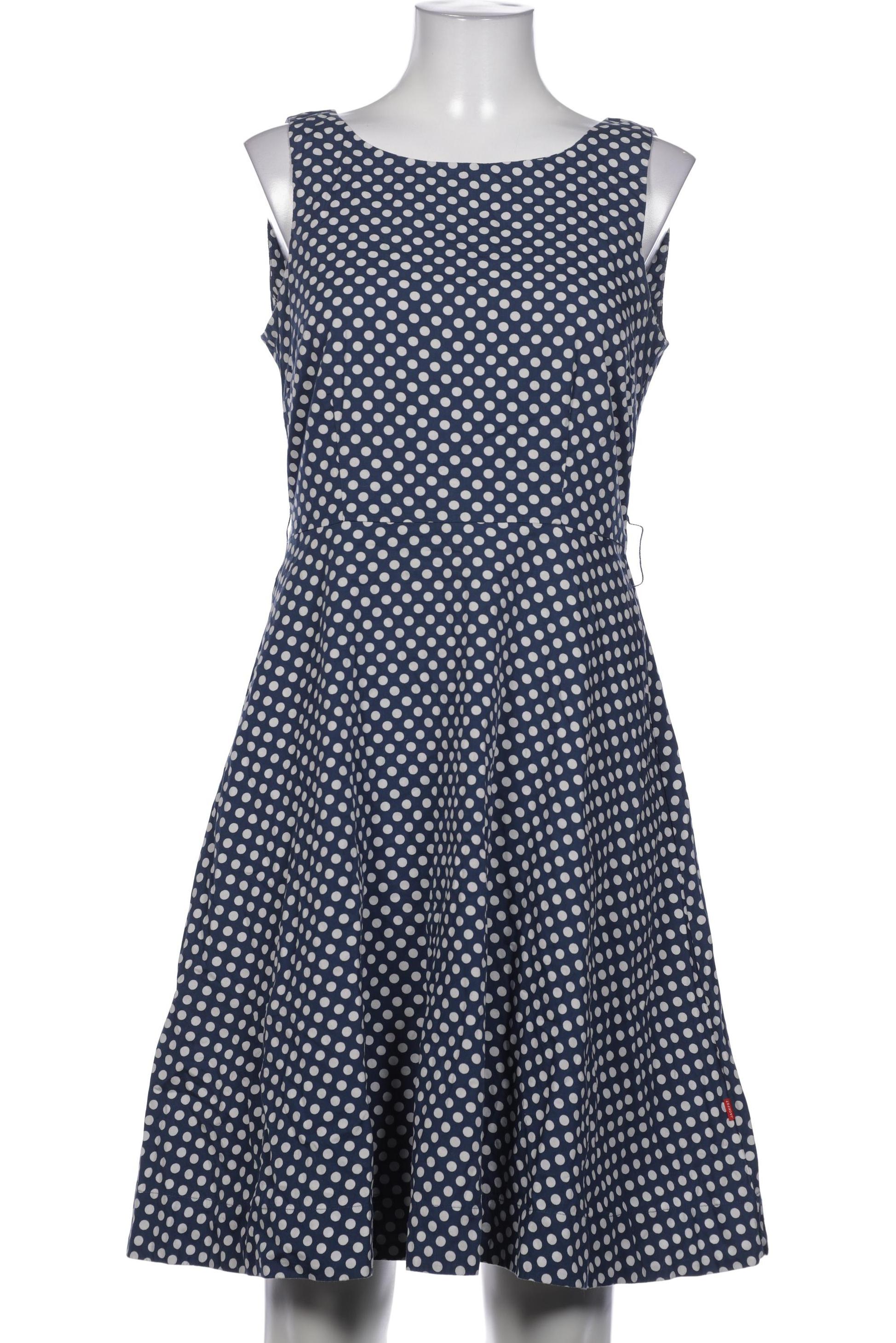 

Jackpot Damen Kleid, blau, Gr. 36