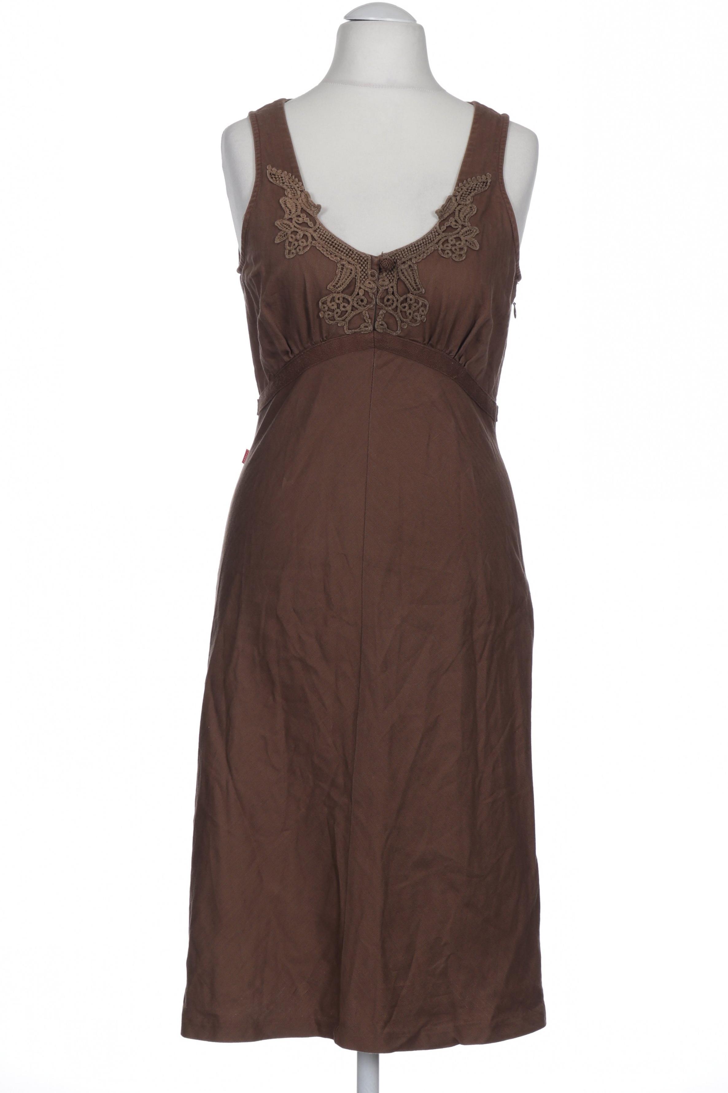 

Jackpot Damen Kleid, braun, Gr. 36