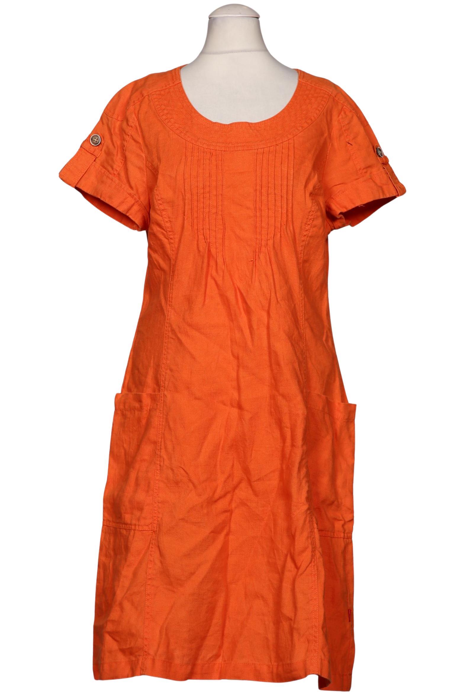 

Jackpot Damen Kleid, orange, Gr. 36