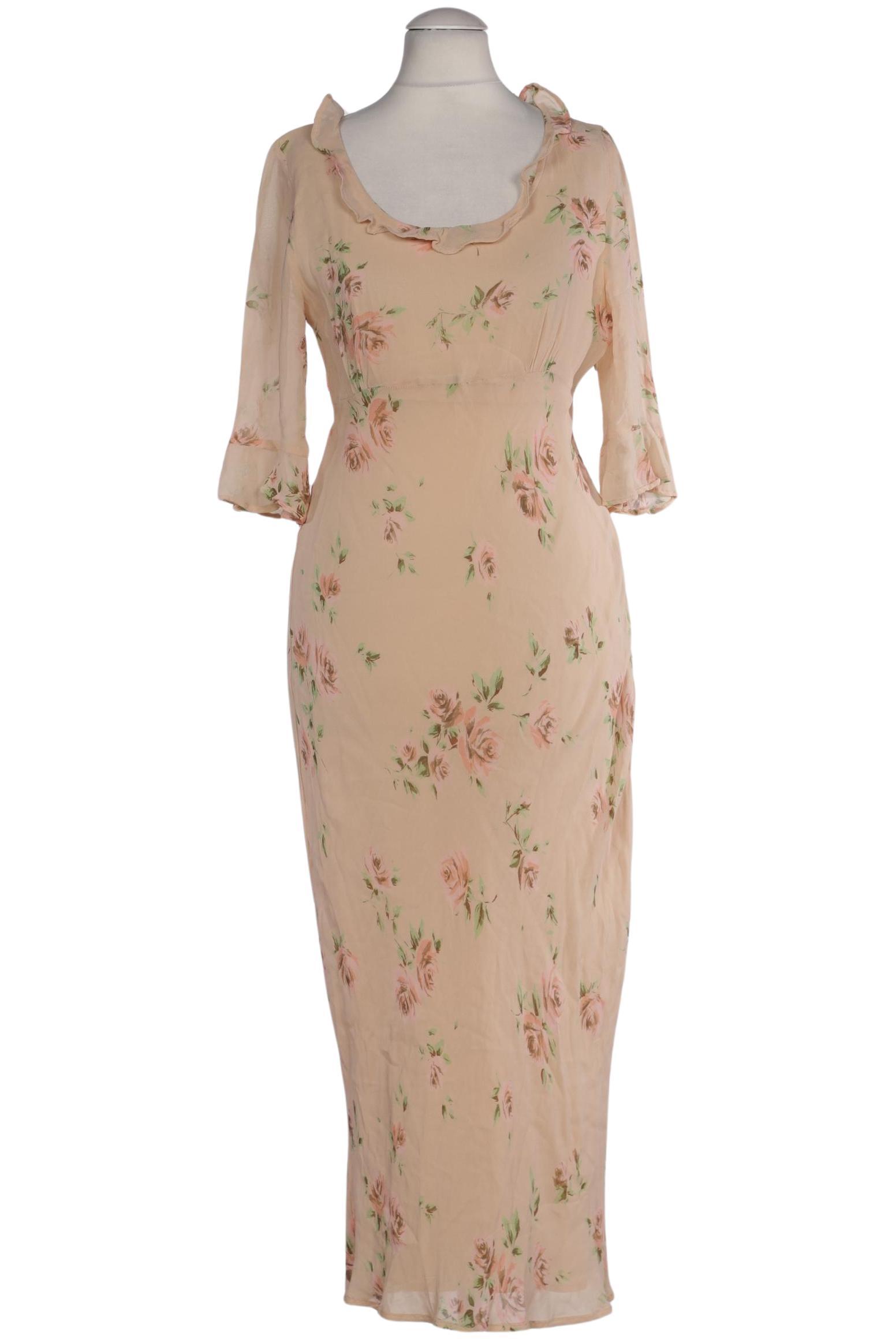 

Jackpot Damen Kleid, beige, Gr. 34