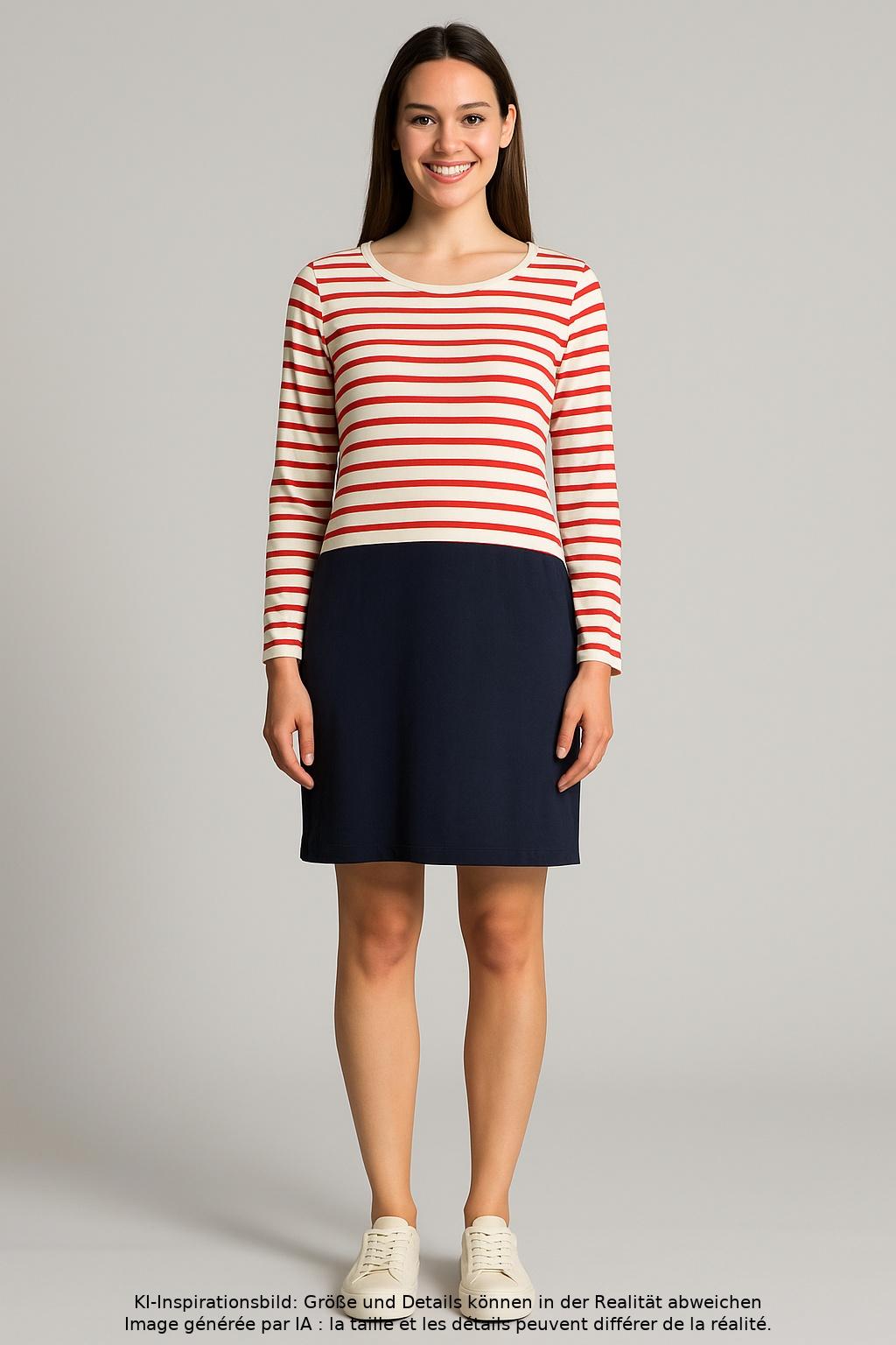 

Jackpot Damen Kleid, mehrfarbig, Gr. 42