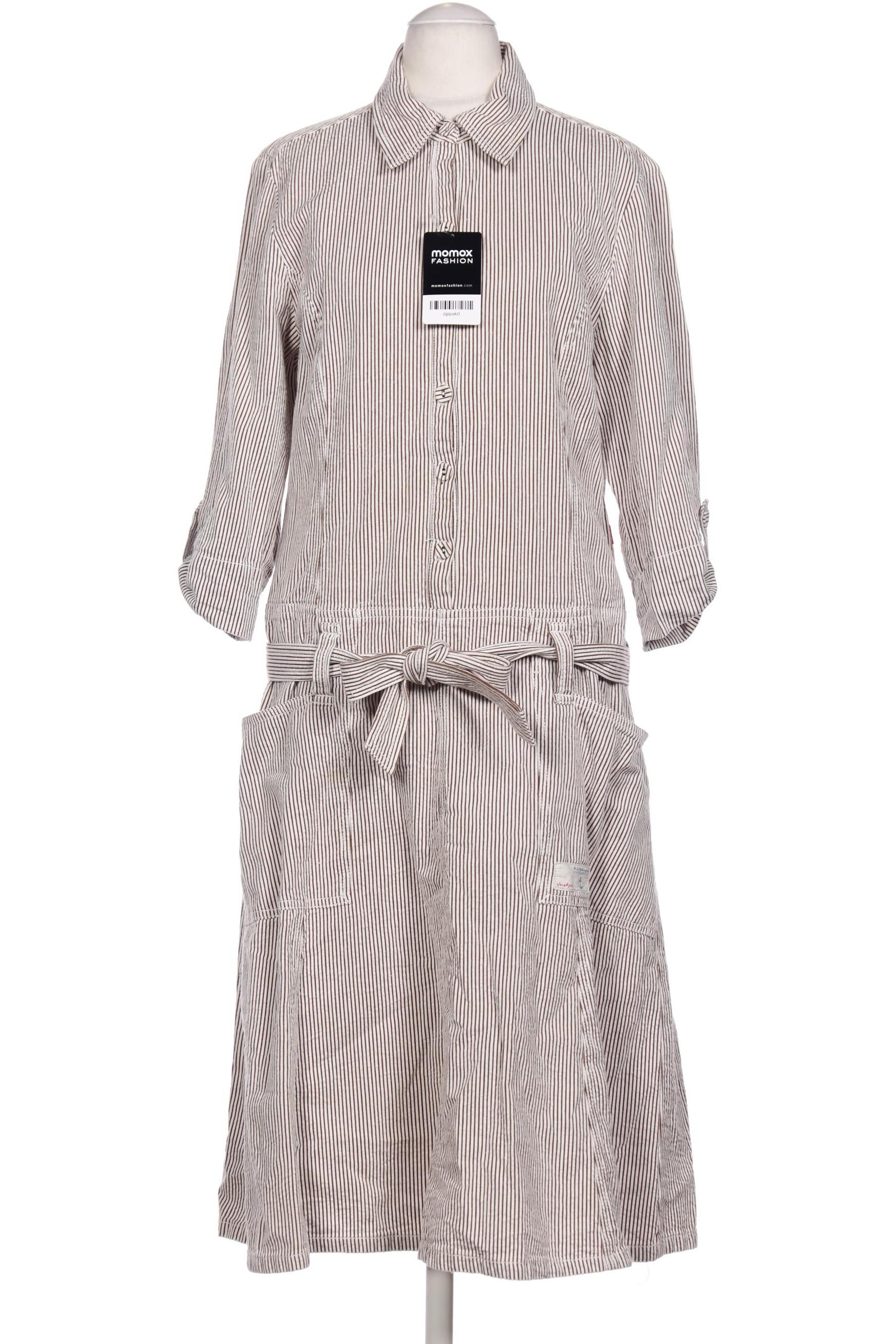 

Jackpot Damen Kleid, beige, Gr. 38