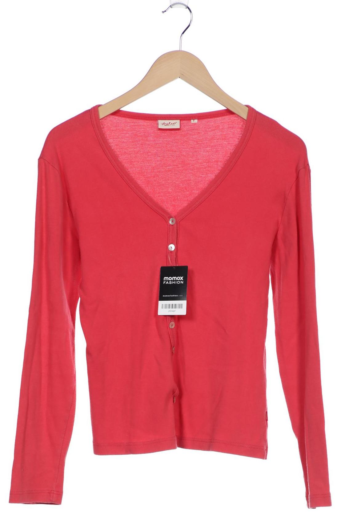 

Jackpot Damen Langarmshirt, pink, Gr. 38