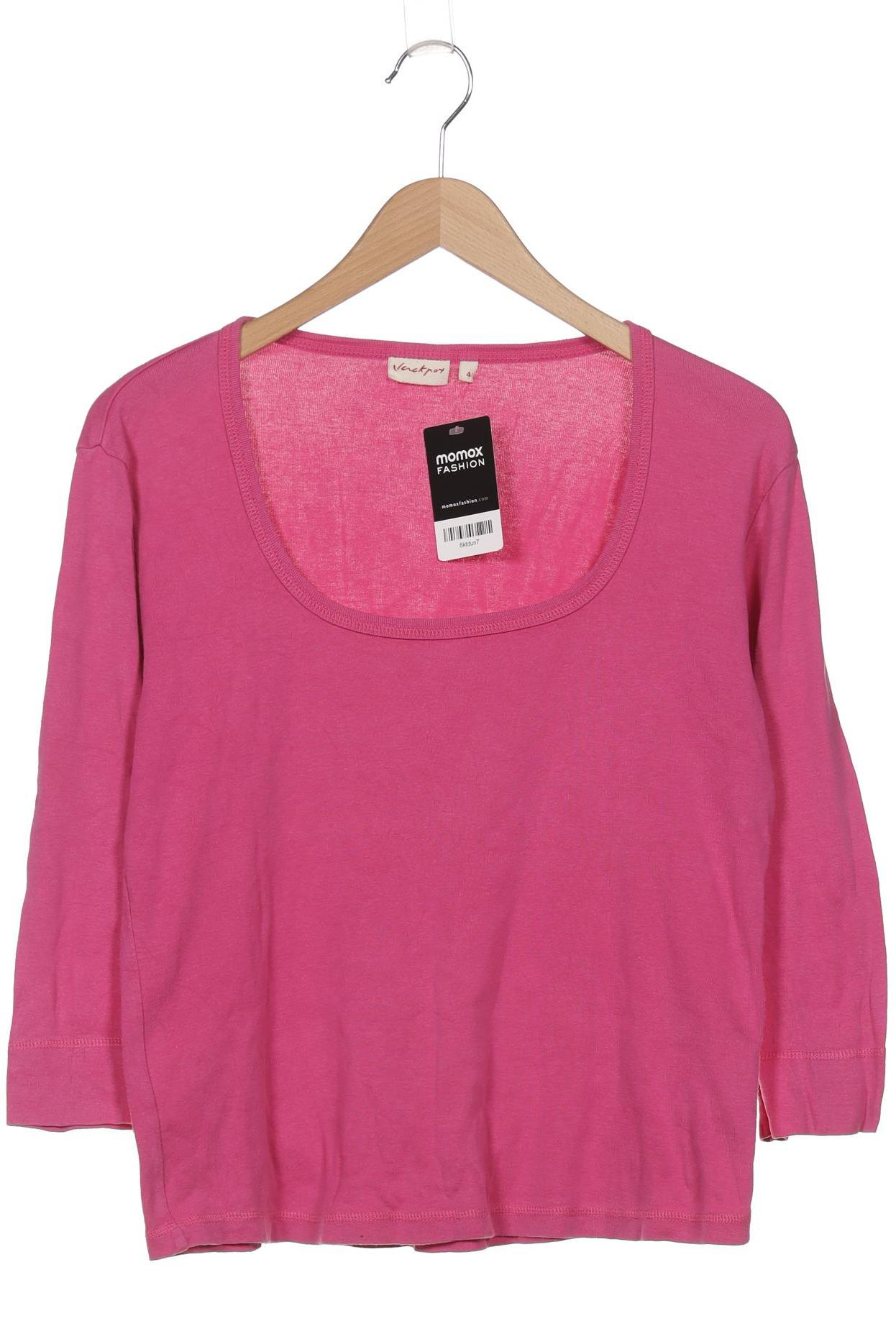 

Jackpot Damen Langarmshirt, pink, Gr. 44