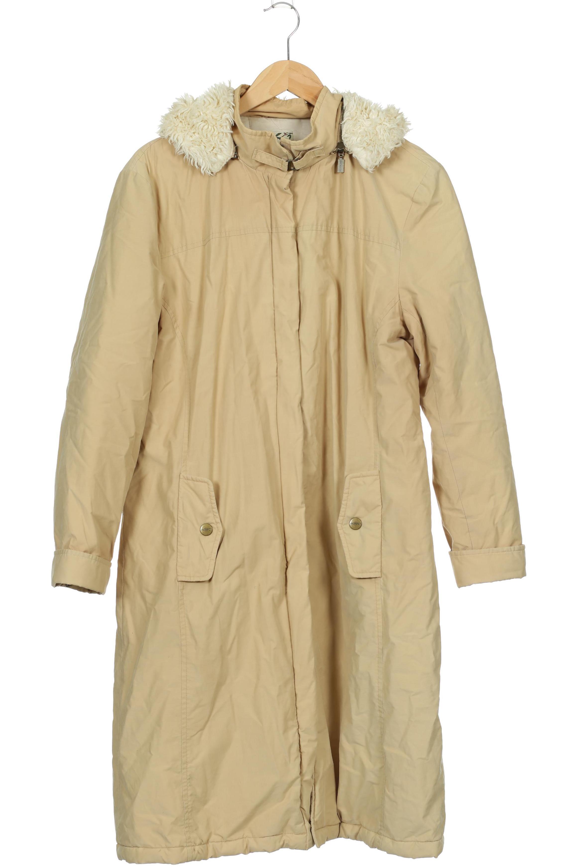 

Jackpot Damen Mantel, beige, Gr. 44