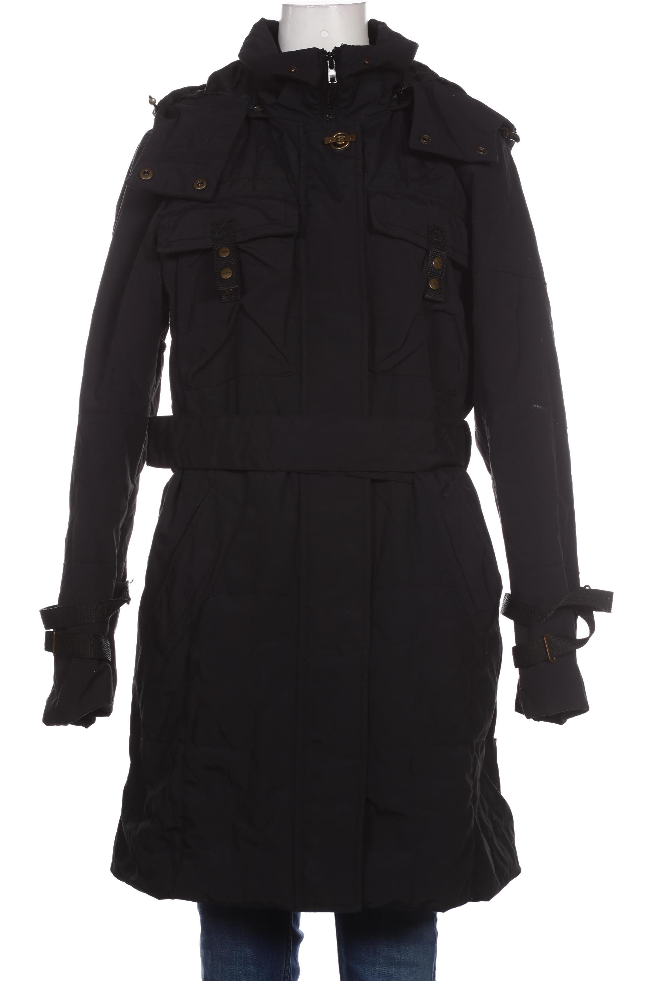 

Jackpot Damen Mantel, schwarz, Gr.