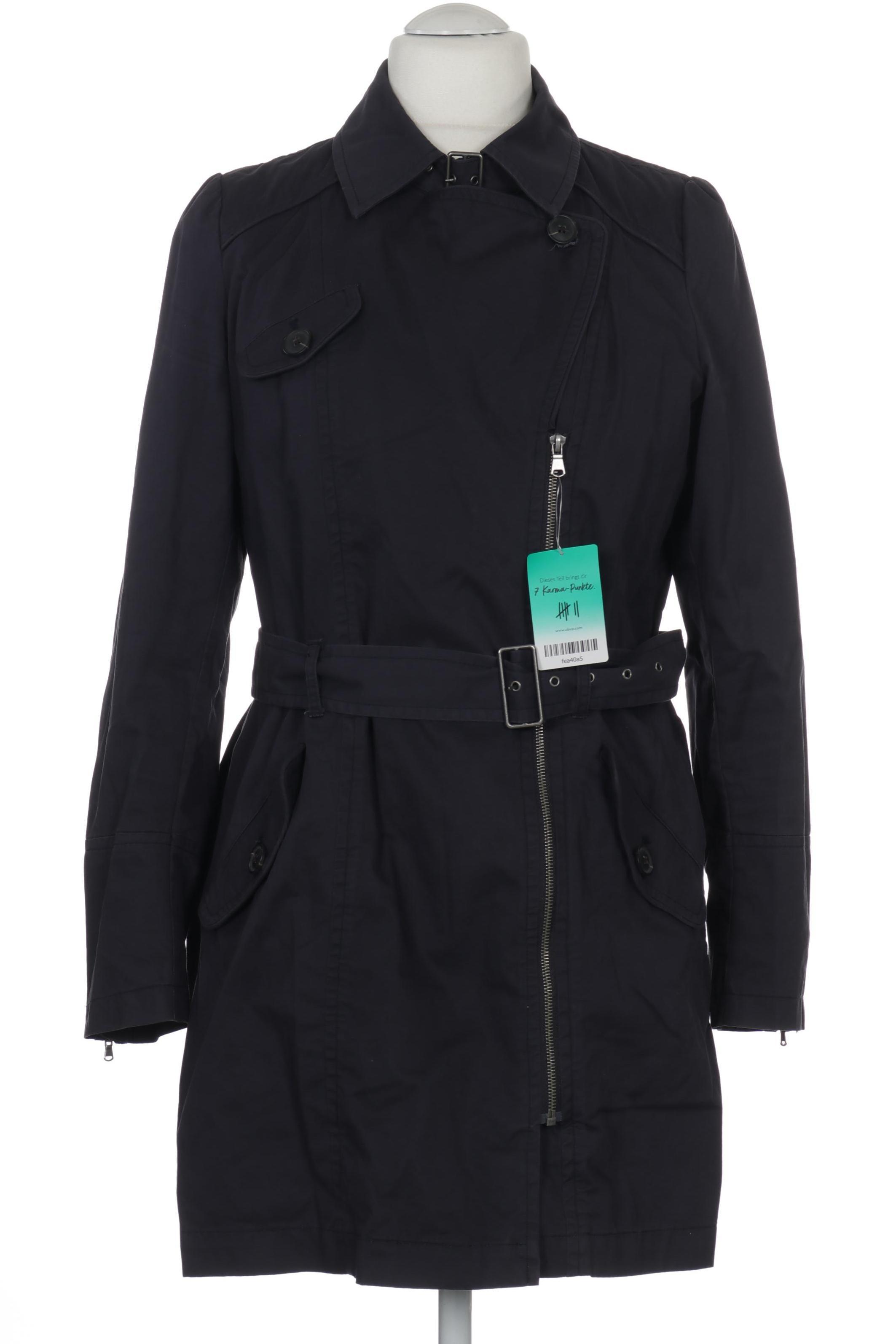 

Jackpot Damen Mantel, blau, Gr.