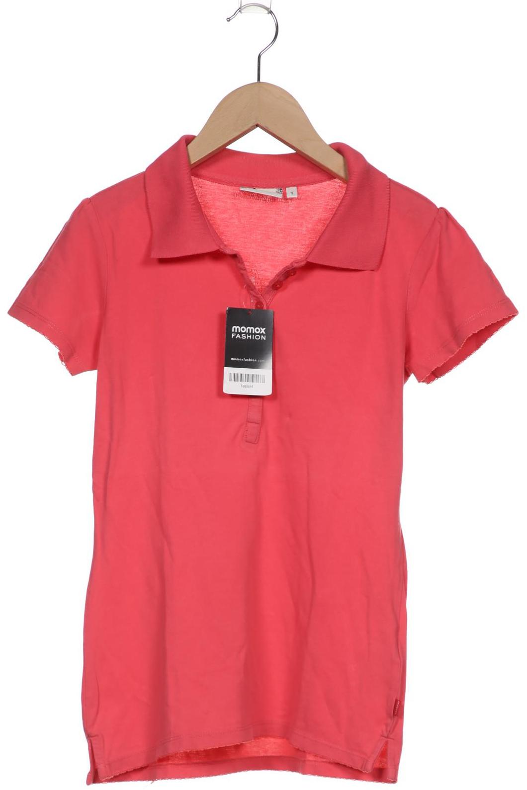 

Jackpot Damen Poloshirt, pink, Gr. 36