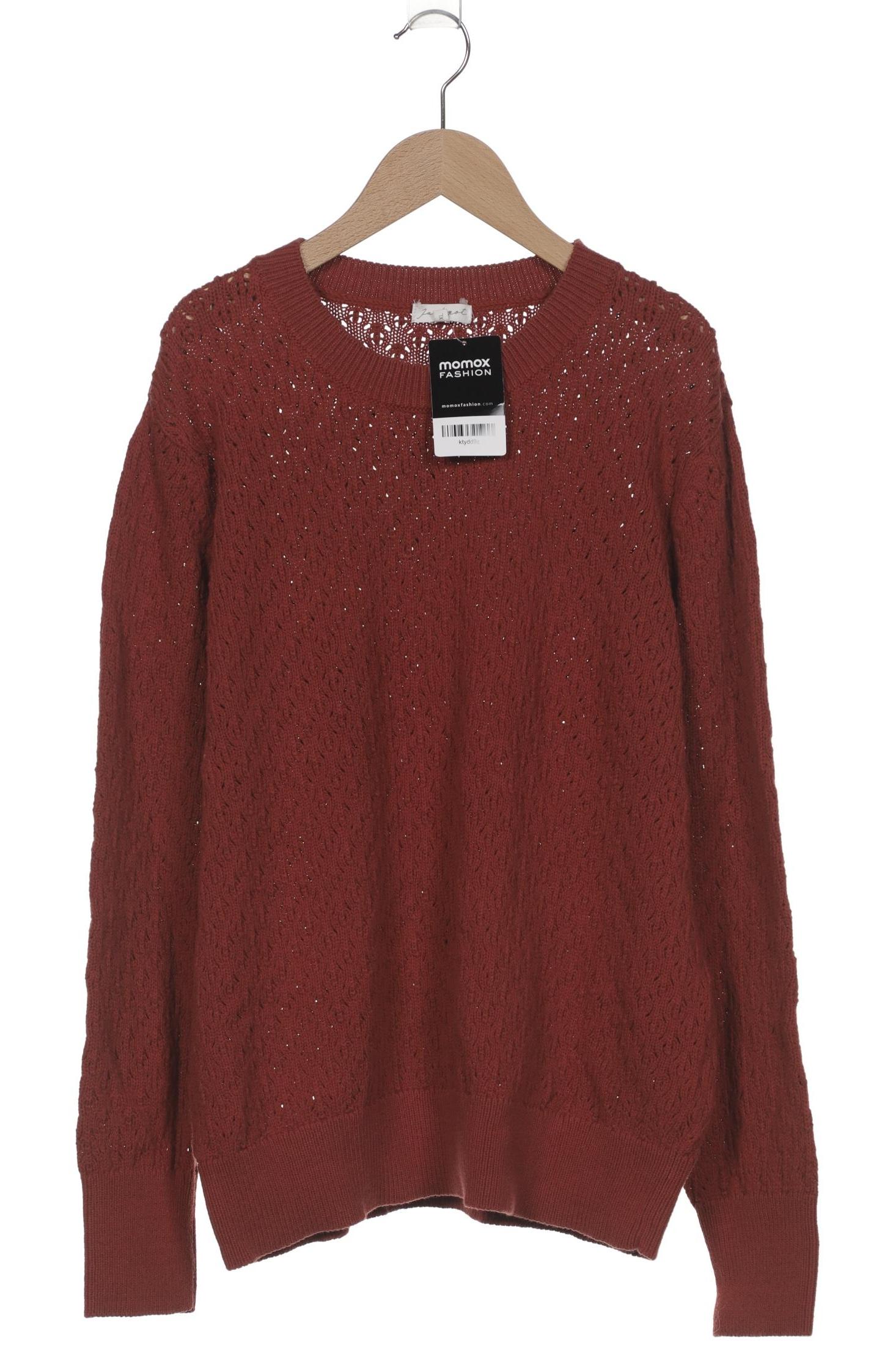 

Jackpot Damen Pullover, bordeaux, Gr. 44
