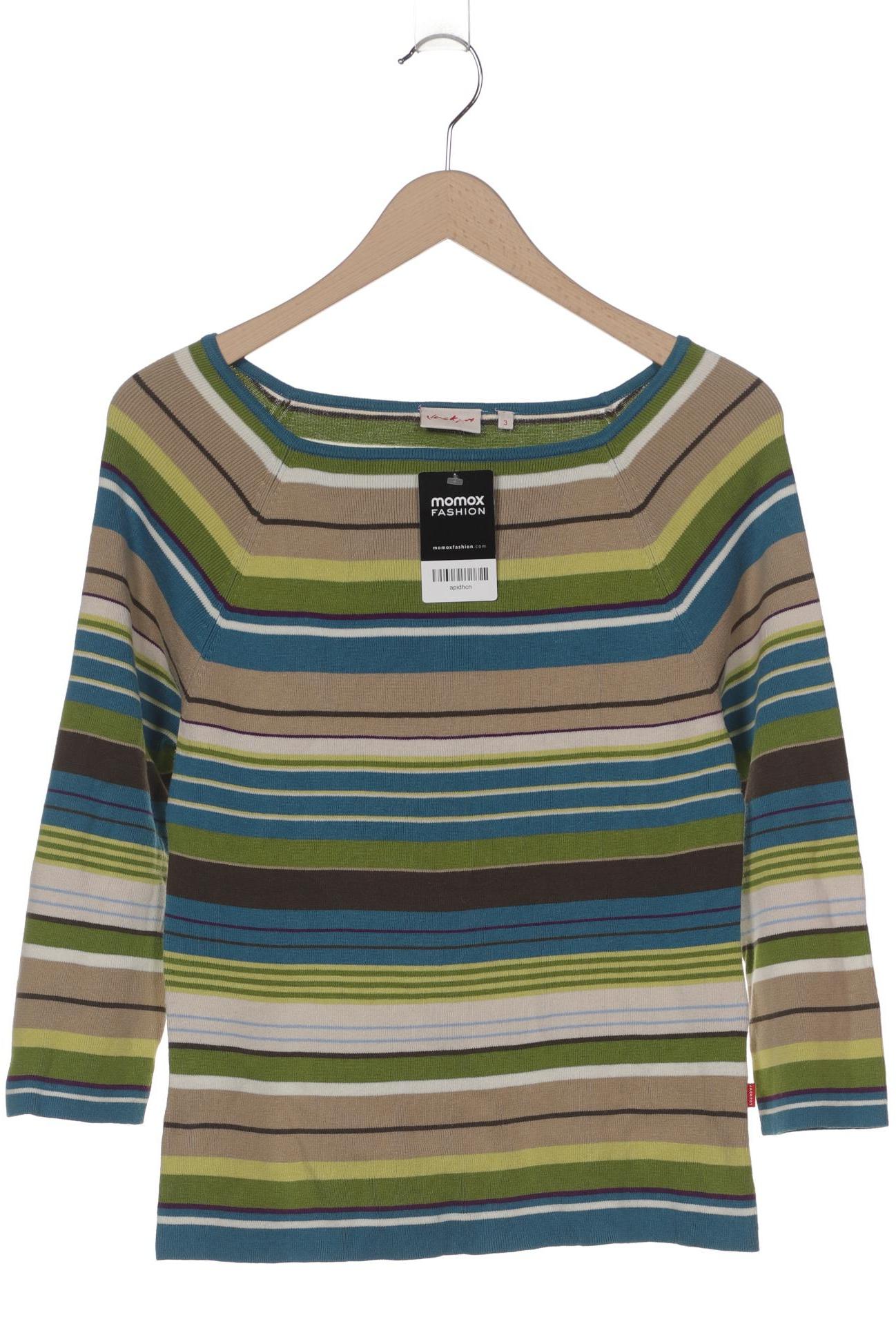 

Jackpot Damen Pullover, blau, Gr. 36