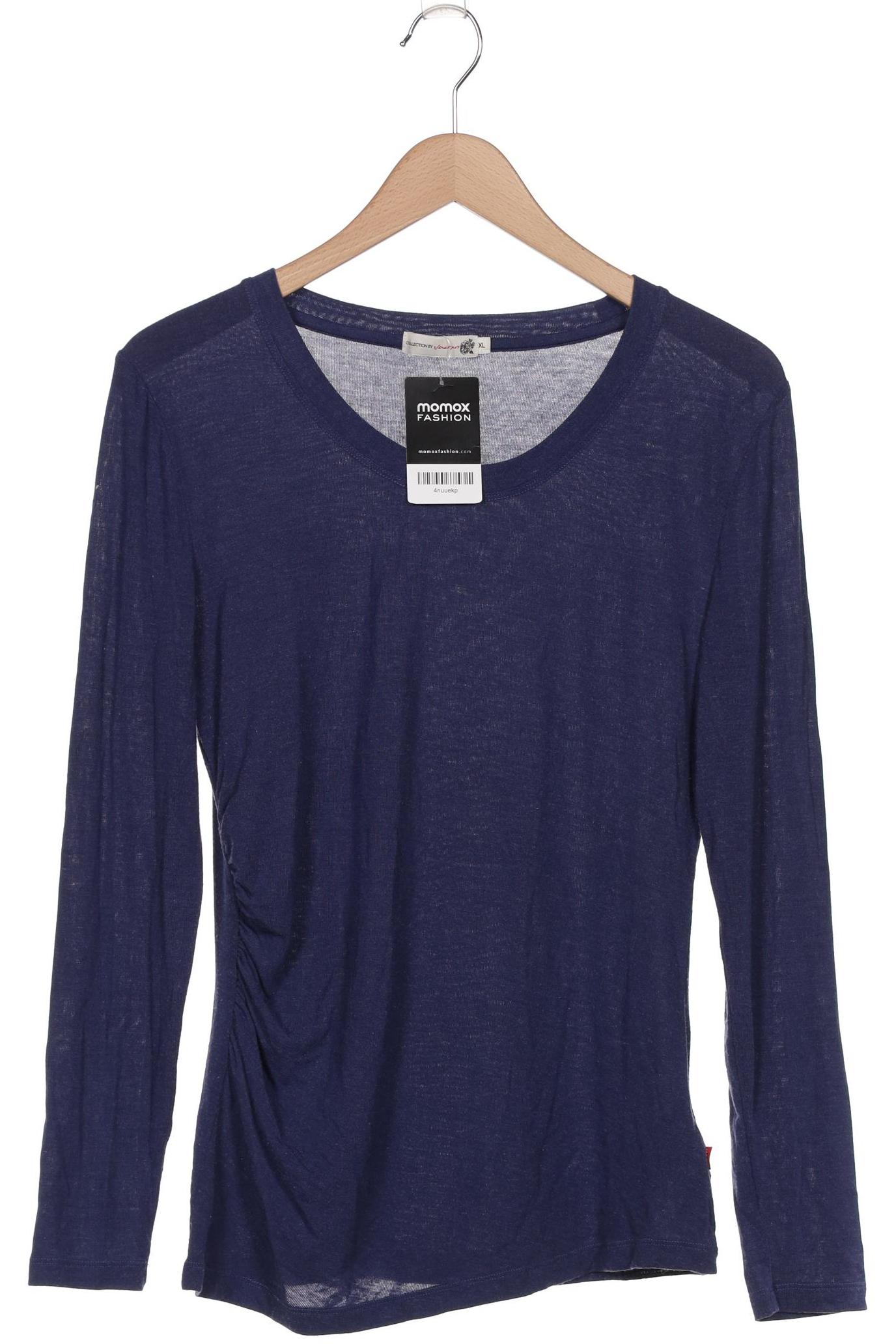 

Jackpot Damen Pullover, blau, Gr. 44