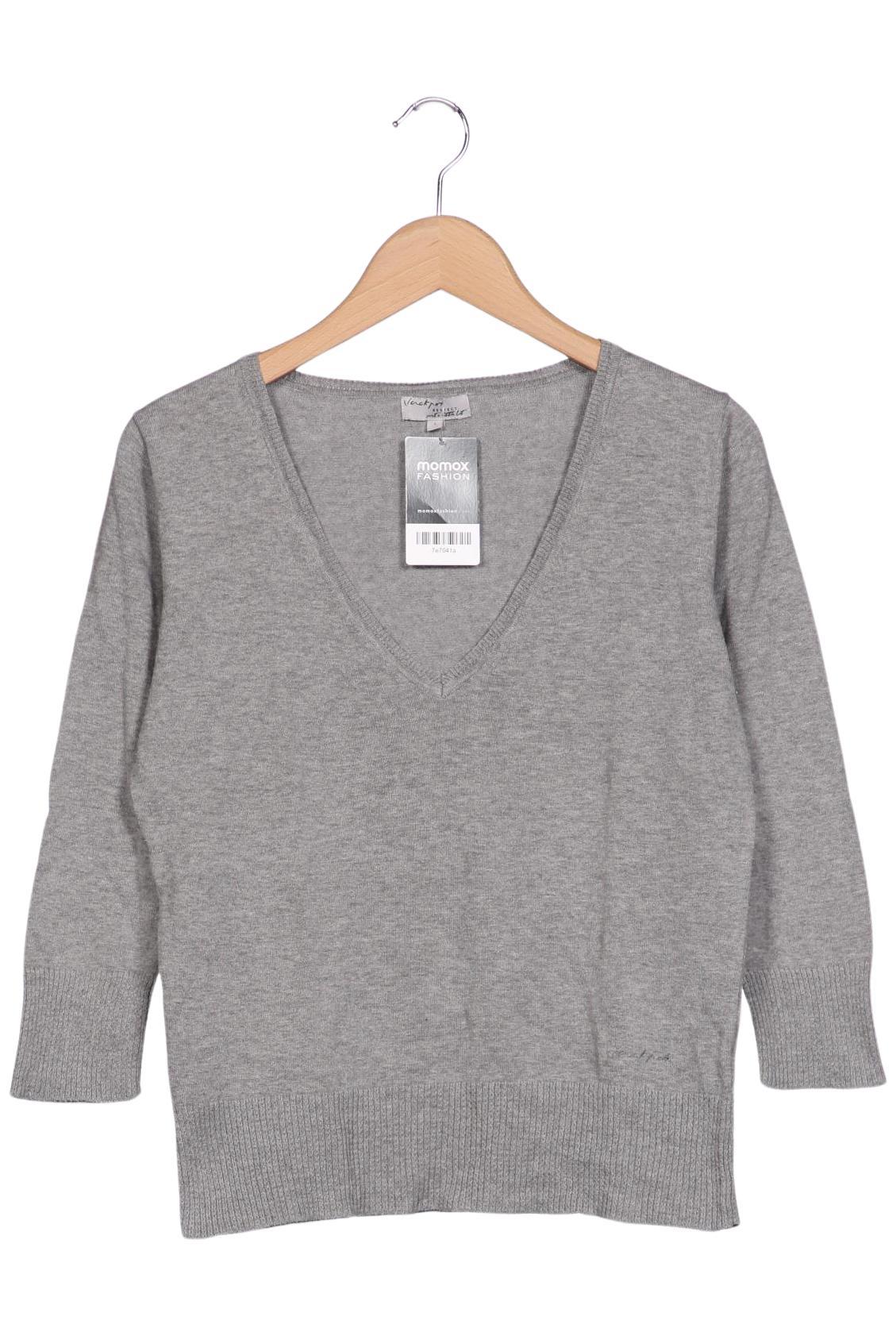 

Jackpot Damen Pullover, grau, Gr. 42