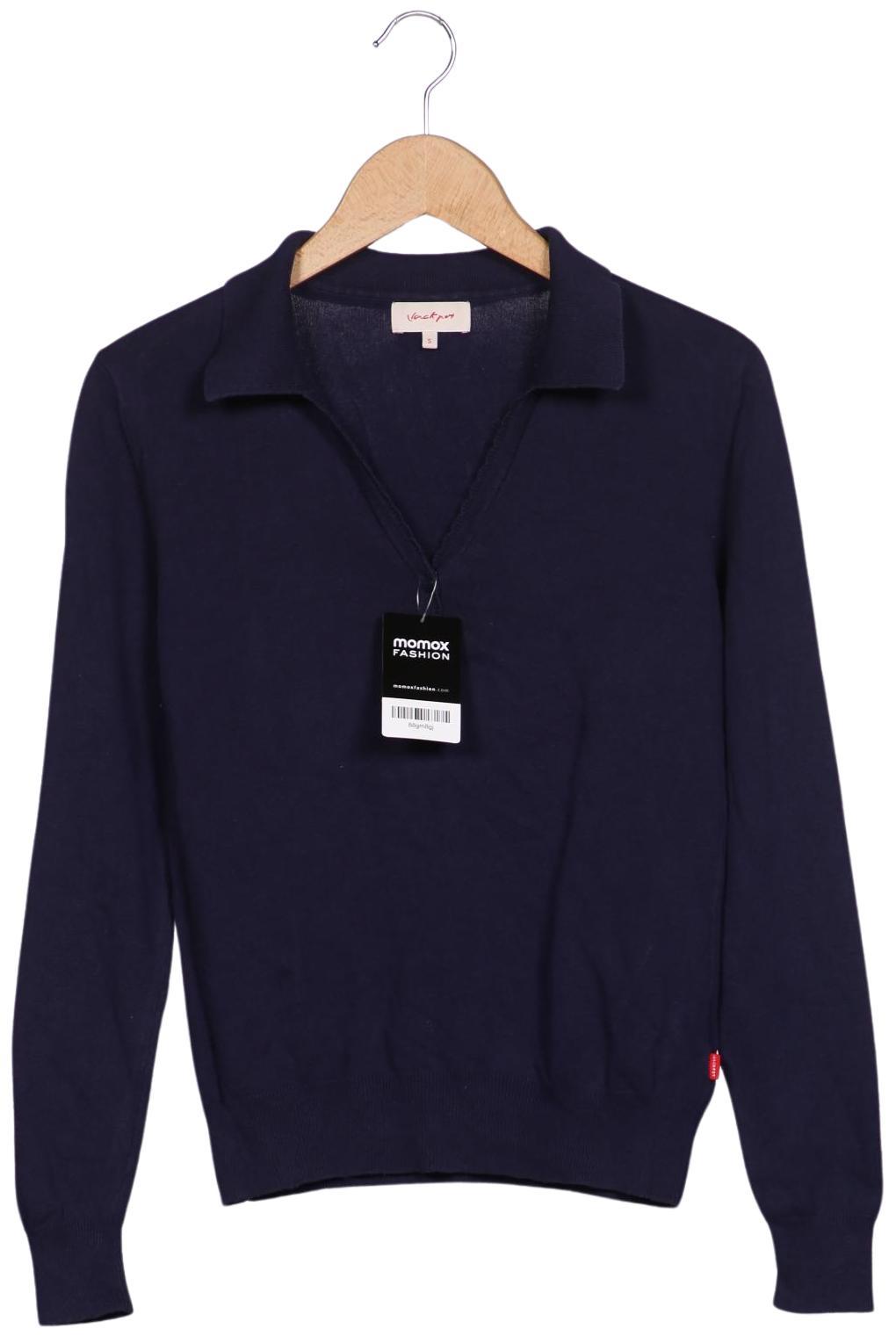 

Jackpot Damen Pullover, marineblau, Gr. 36