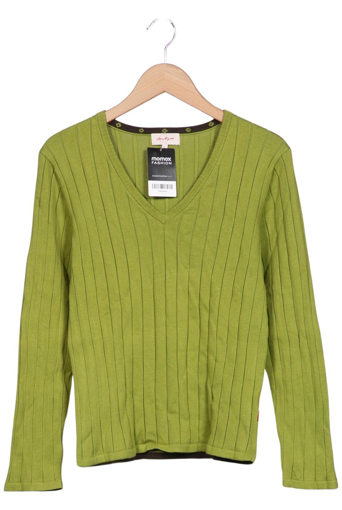 

Jackpot Damen Pullover, grün, Gr. 44