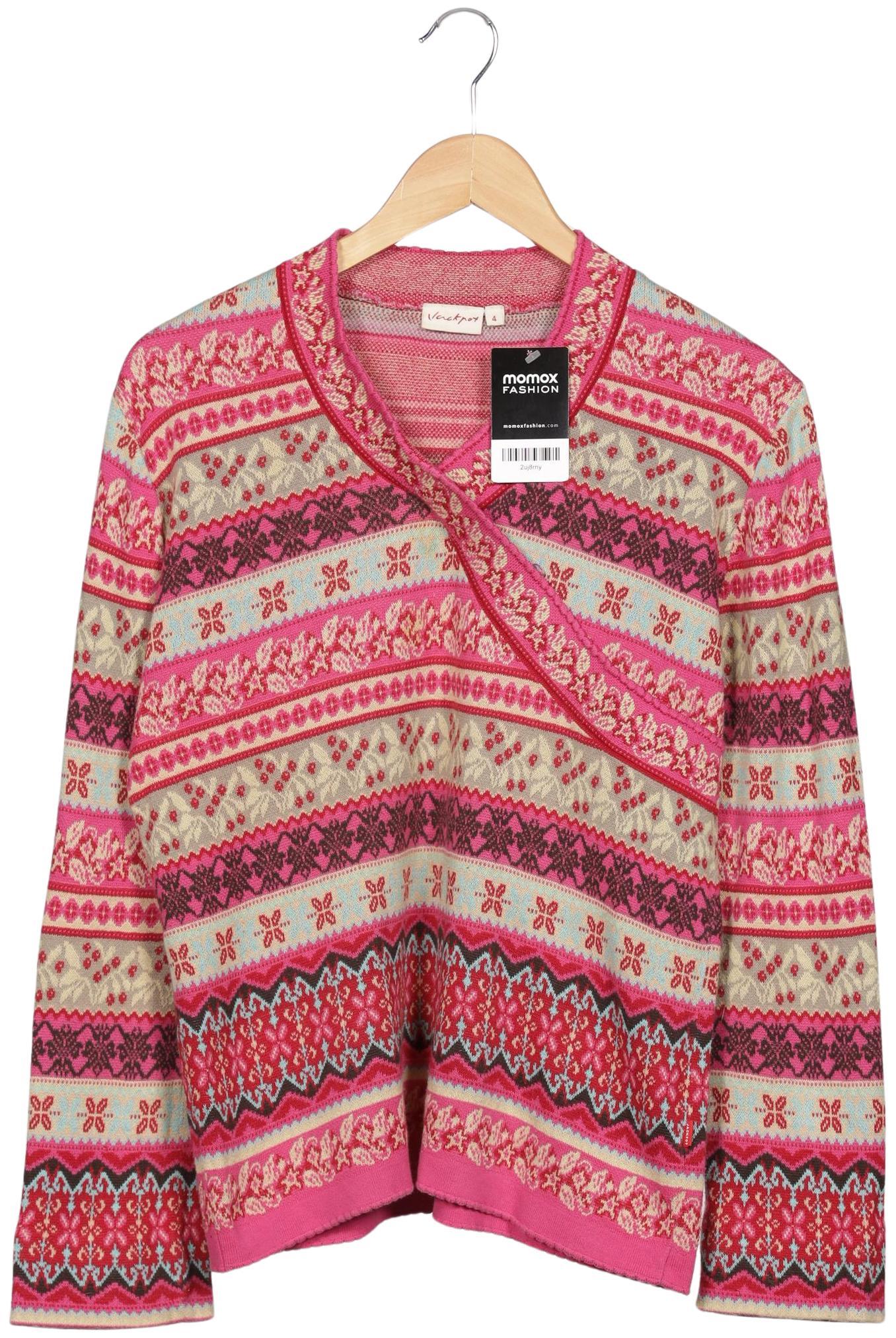 

Jackpot Damen Pullover, pink, Gr. 42