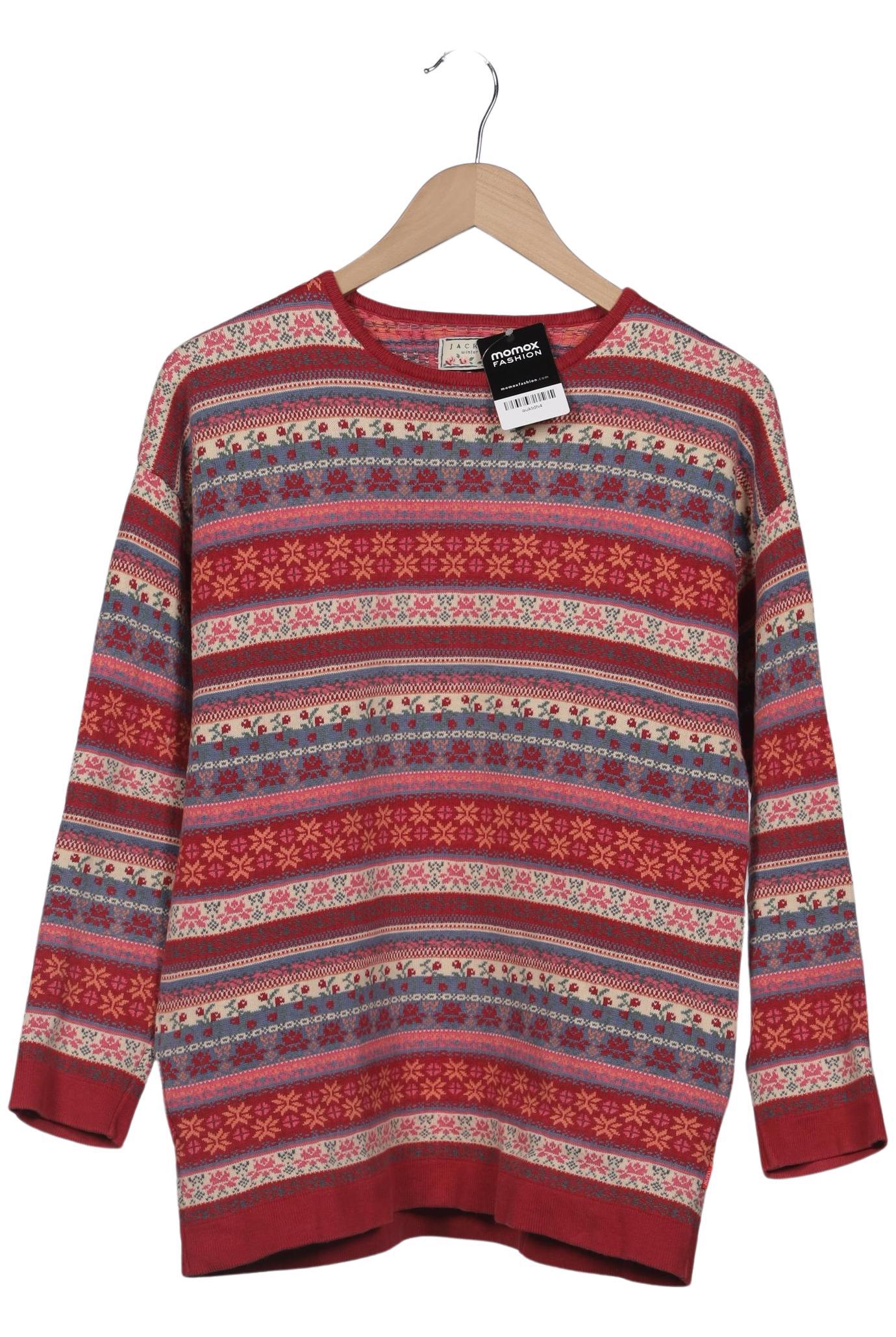 

Jackpot Damen Pullover, rot, Gr. 42