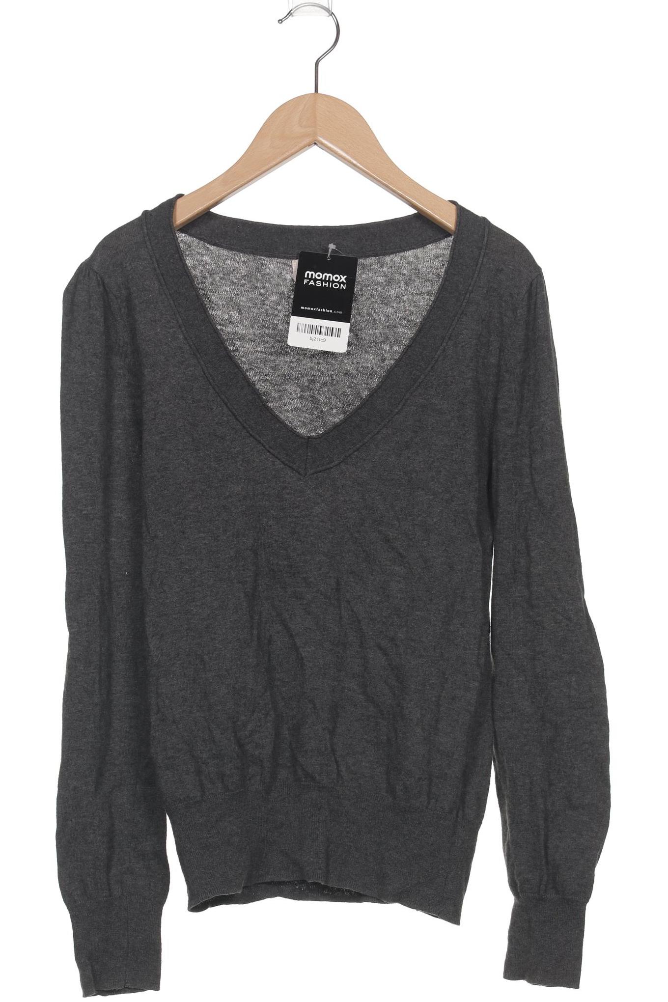 

Jackpot Damen Pullover, grau, Gr. 36