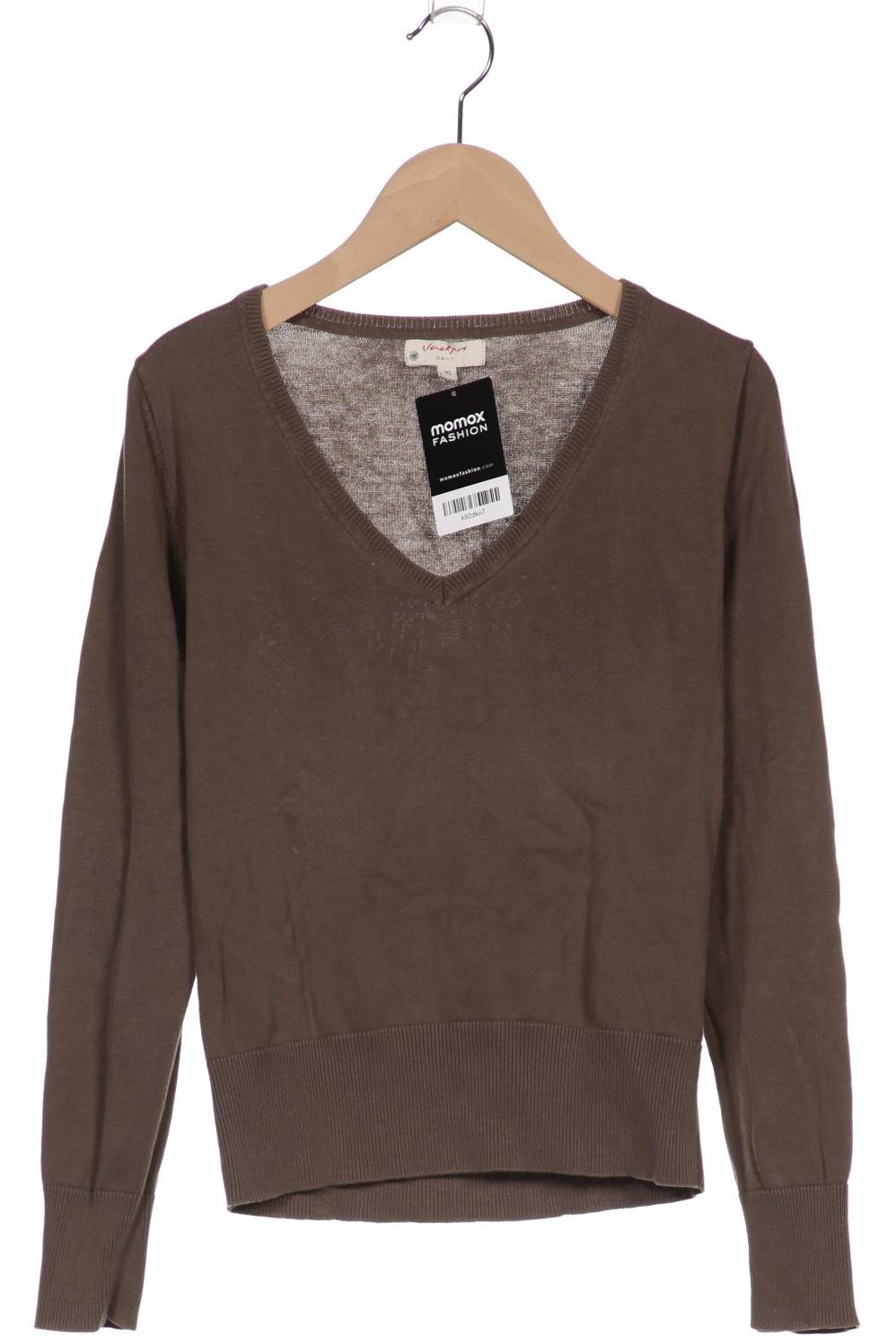 

Jackpot Damen Pullover, braun, Gr. 34