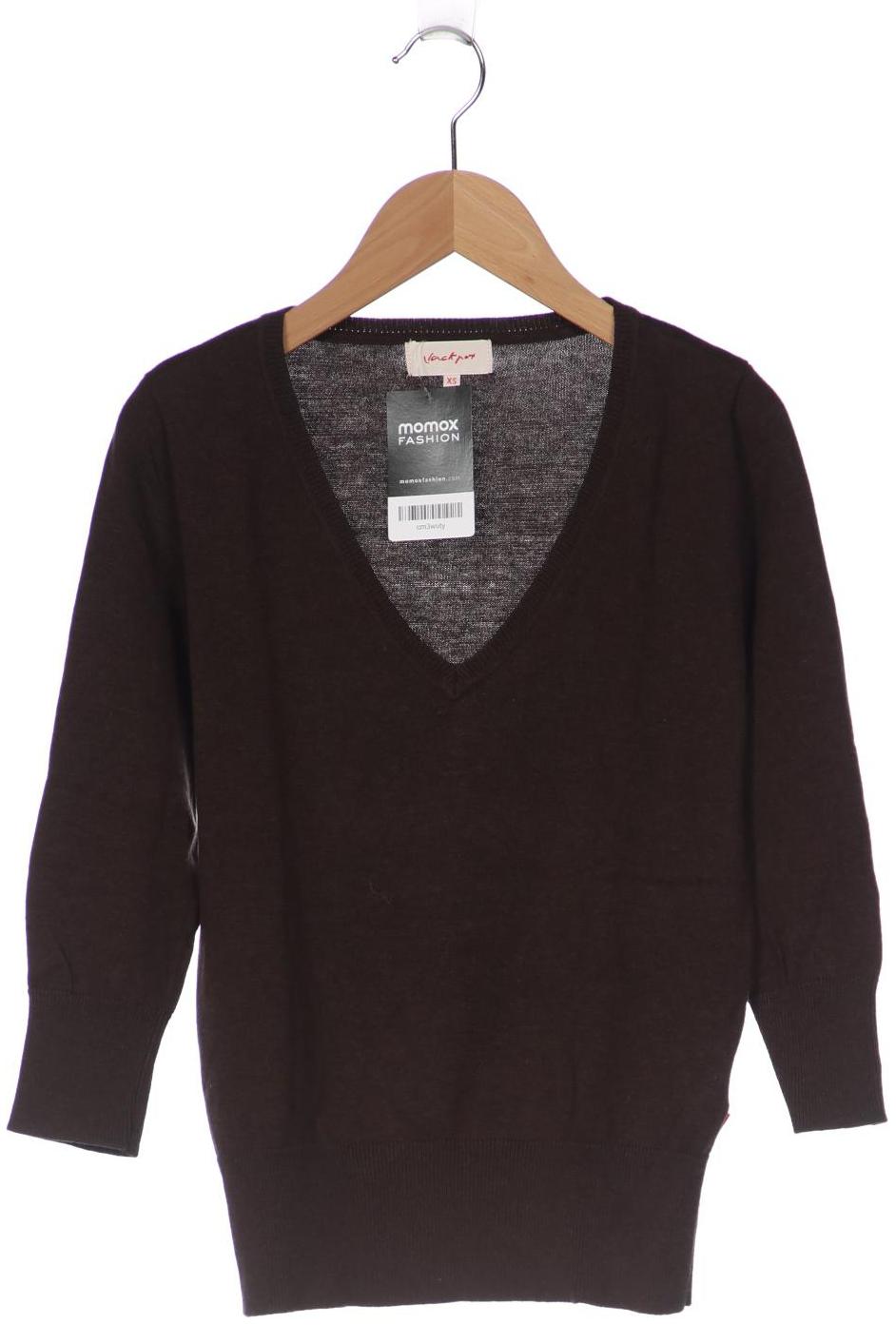 

Jackpot Damen Pullover, braun