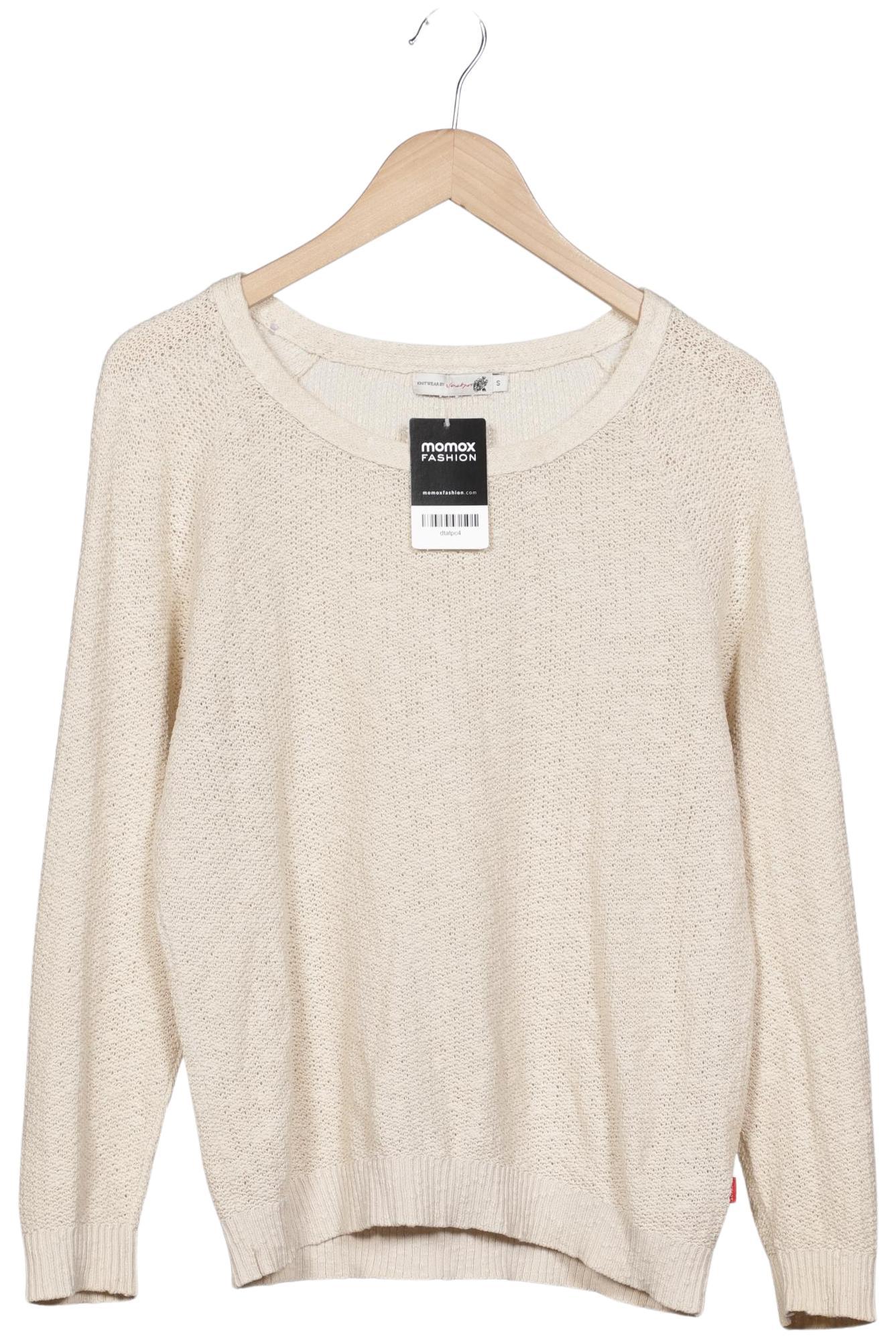 

Jackpot Damen Pullover, beige, Gr. 36