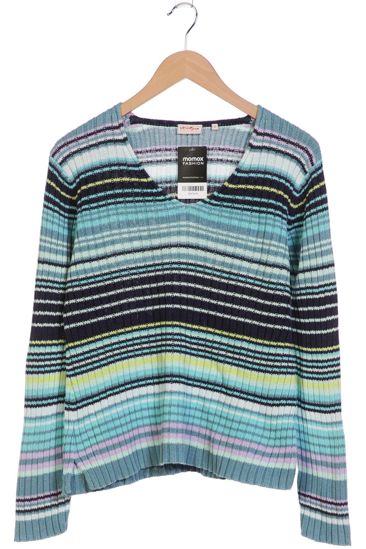 

Jackpot Damen Pullover, blau, Gr. 42