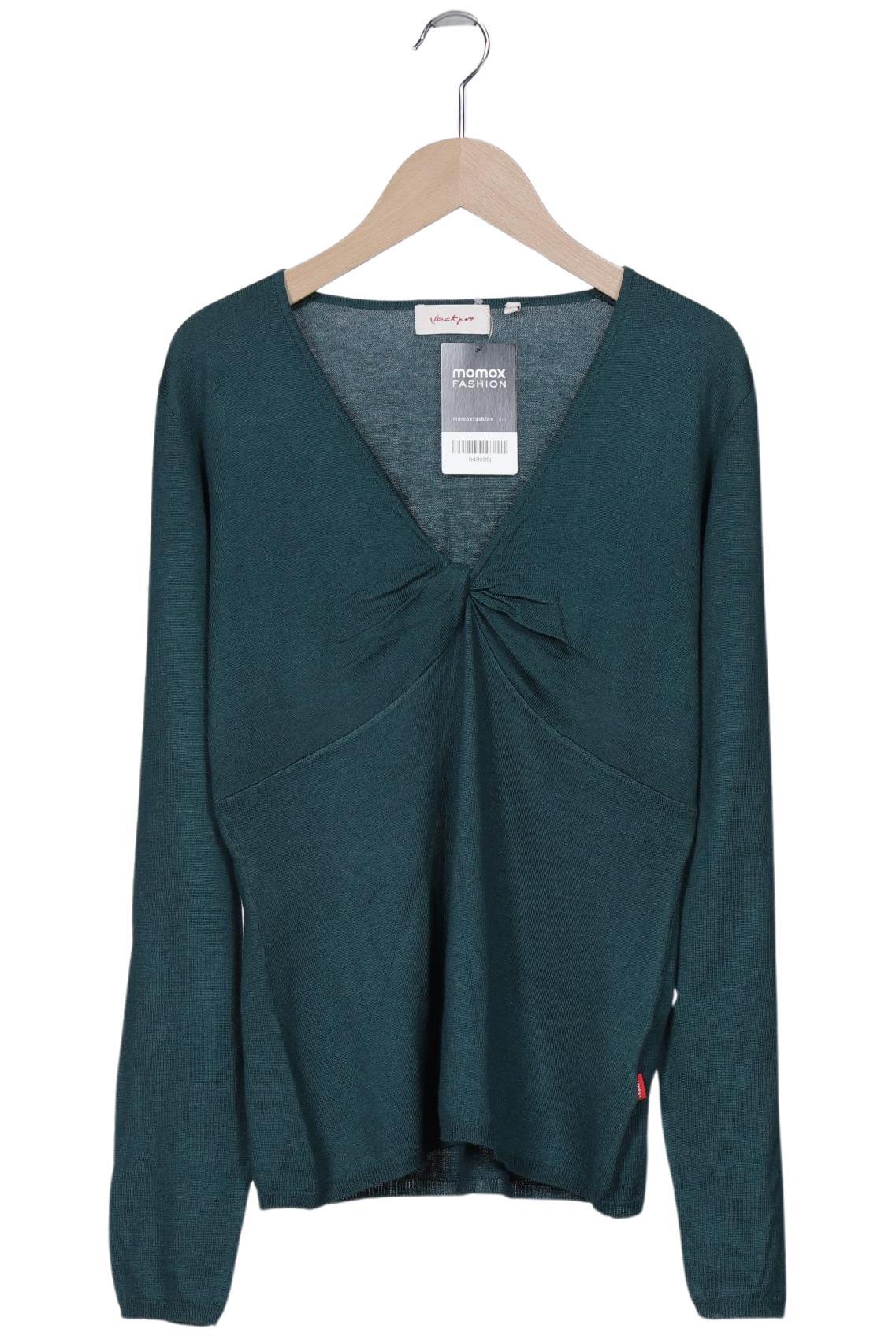 

Jackpot Damen Pullover, grün, Gr. 38