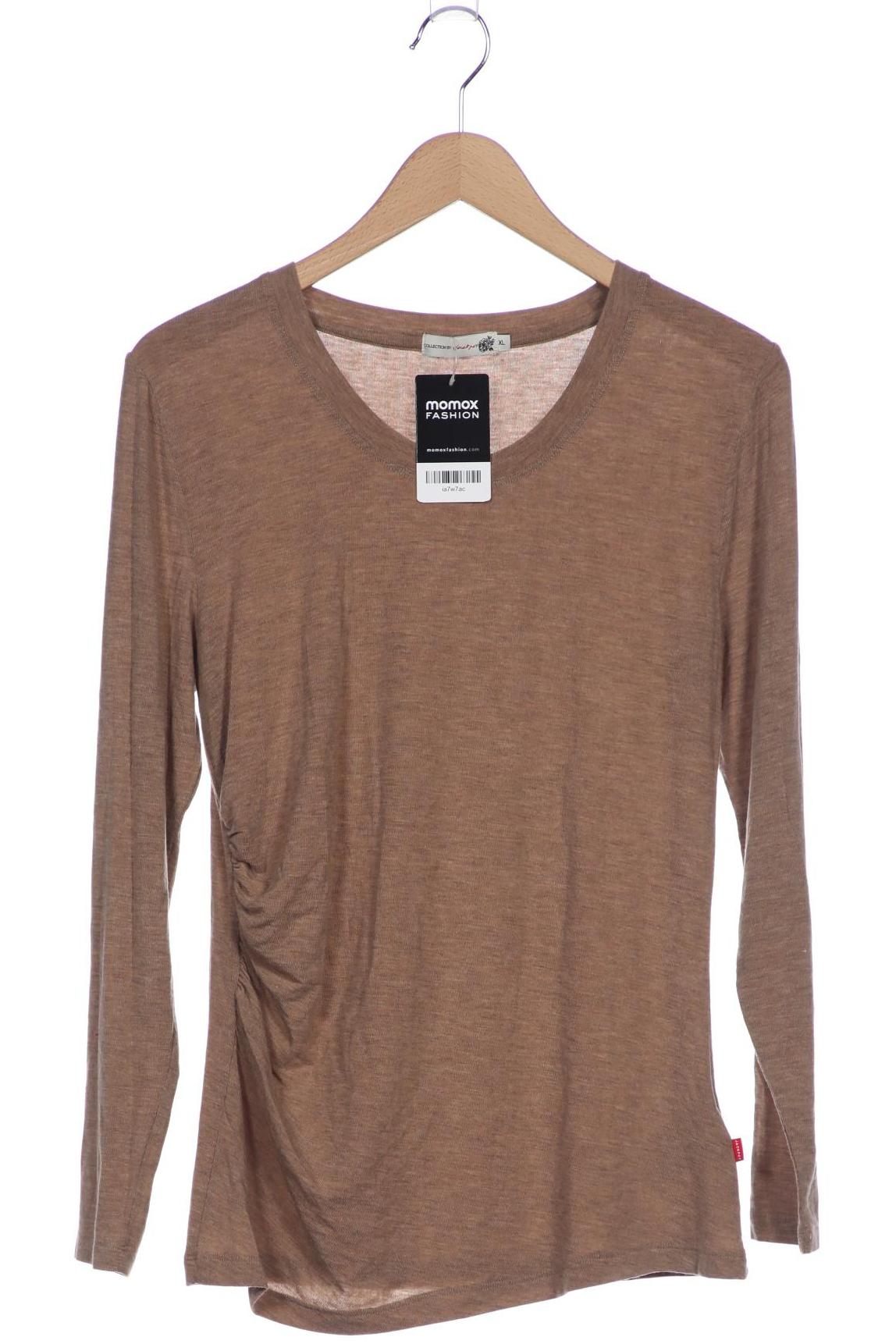 

Jackpot Damen Pullover, braun, Gr. 44