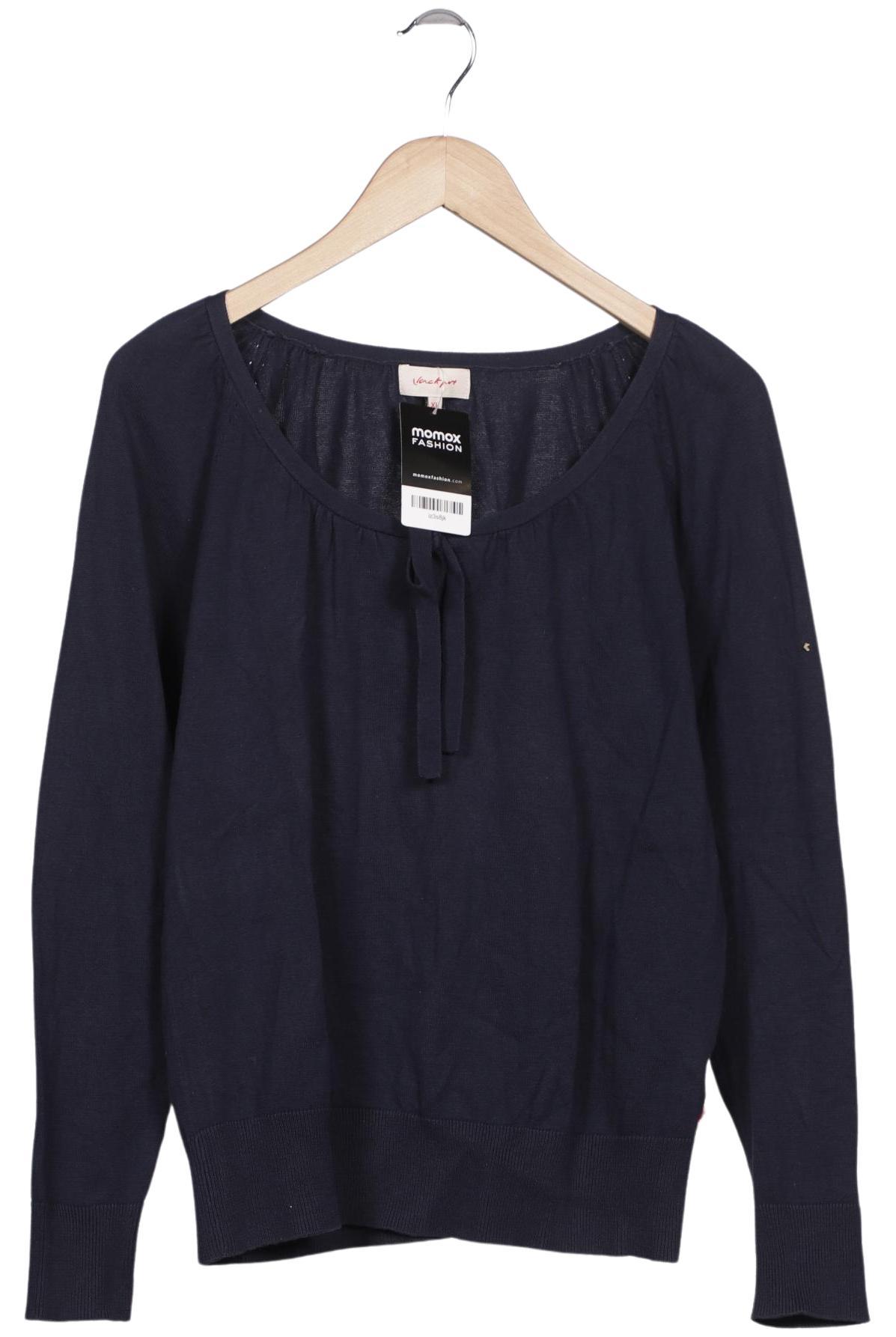 

Jackpot Damen Pullover, marineblau, Gr. 44