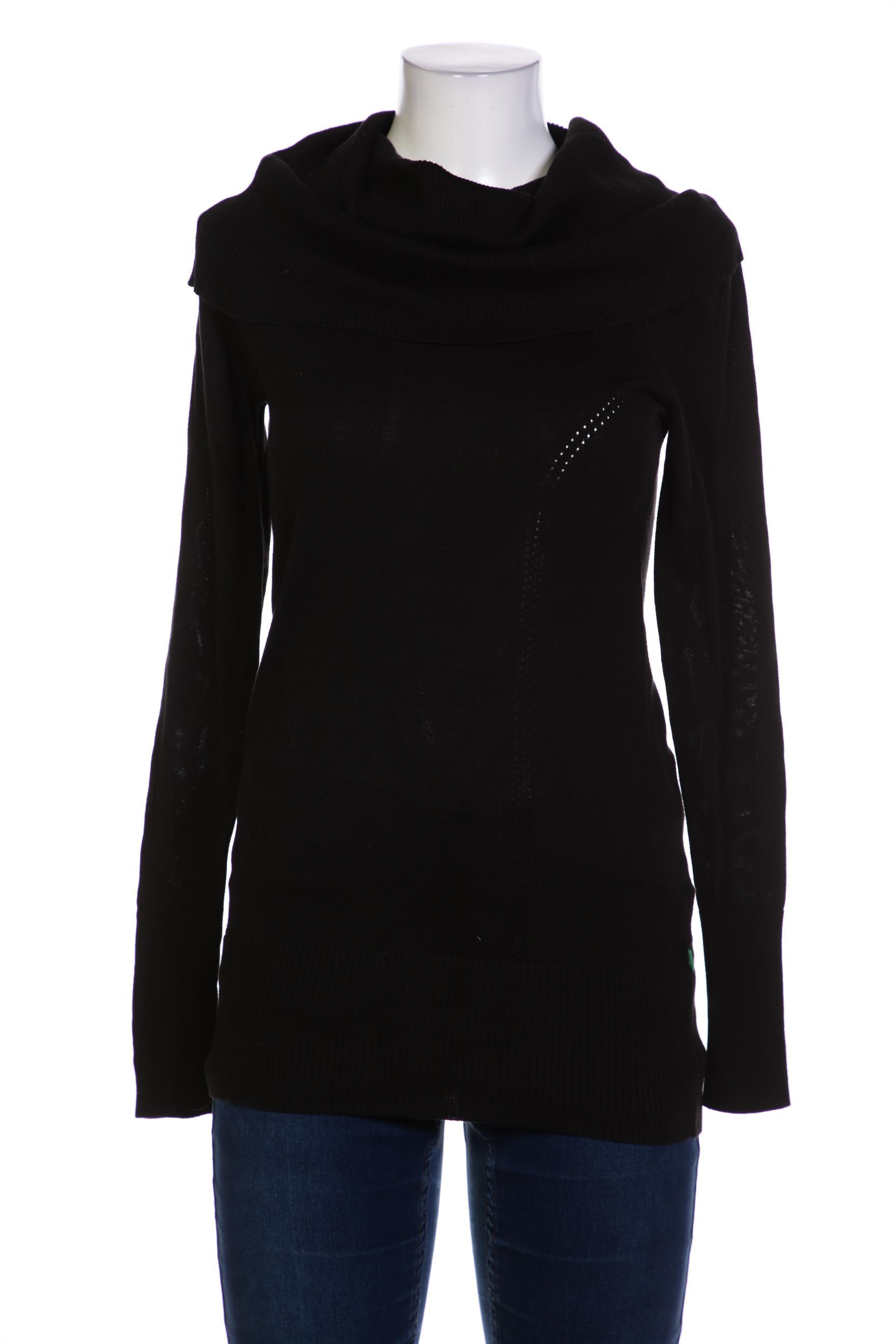 

Jackpot Damen Pullover, schwarz