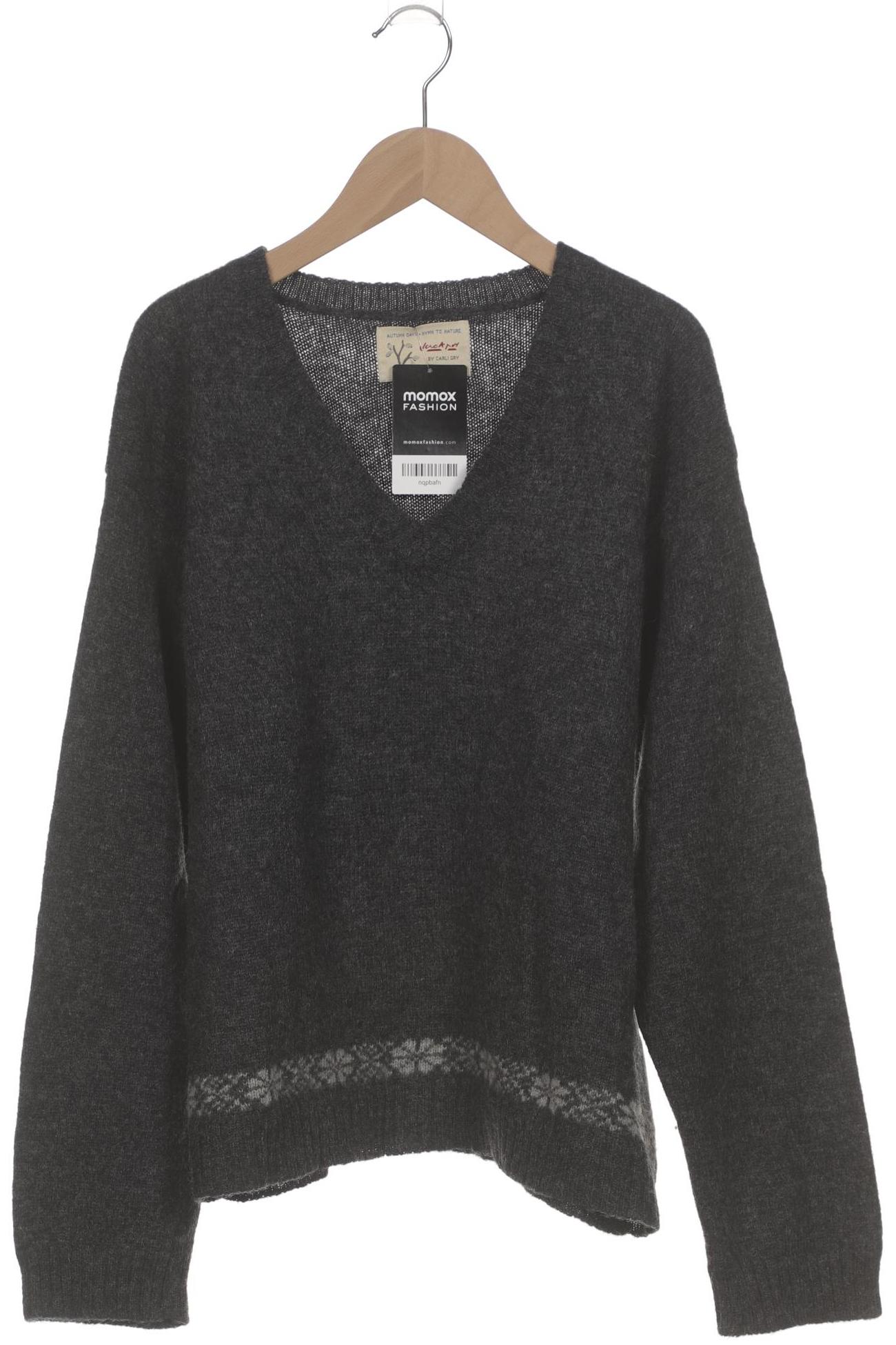 

Jackpot Damen Pullover, grau, Gr. 42