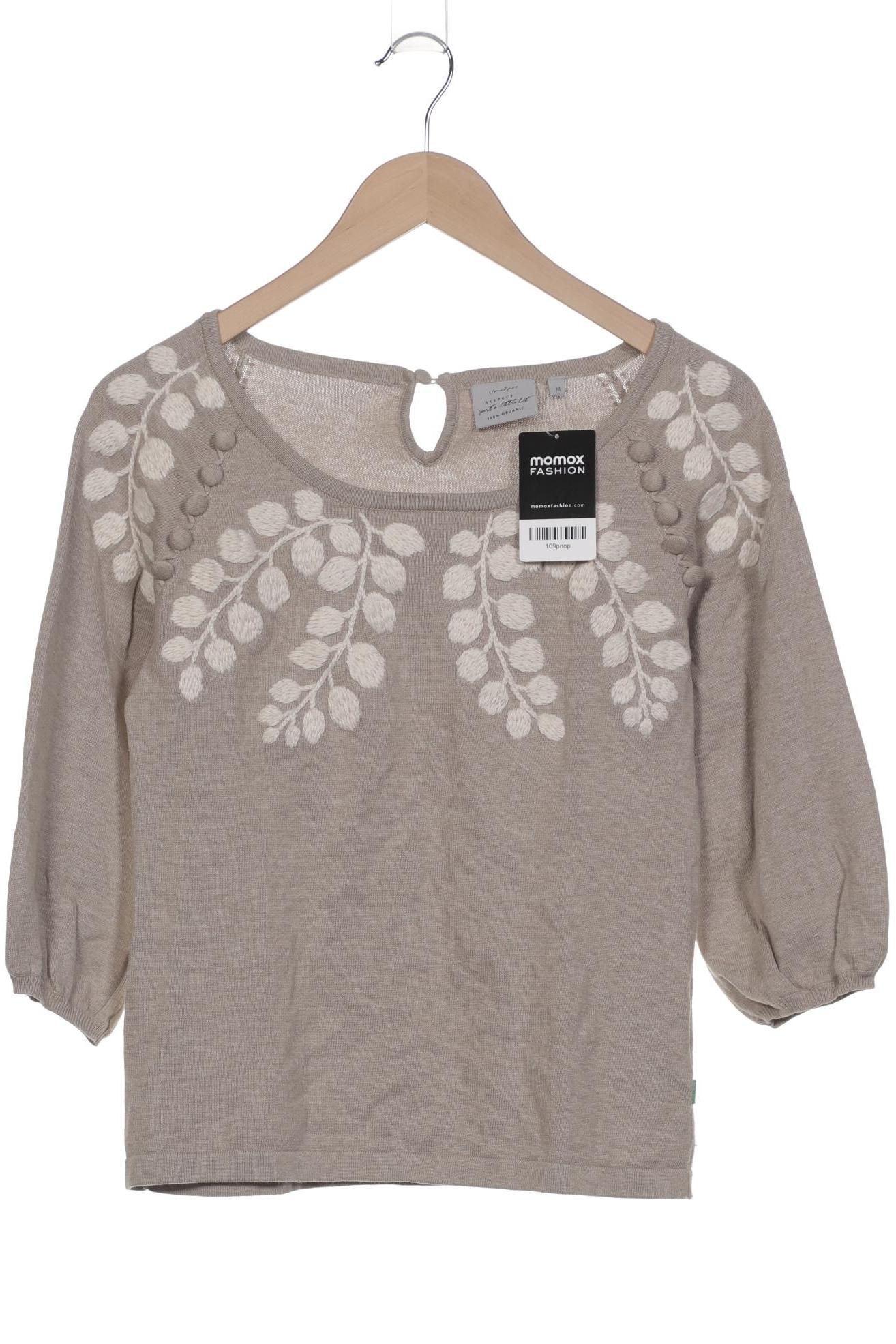 

Jackpot Damen Pullover, beige, Gr. 38